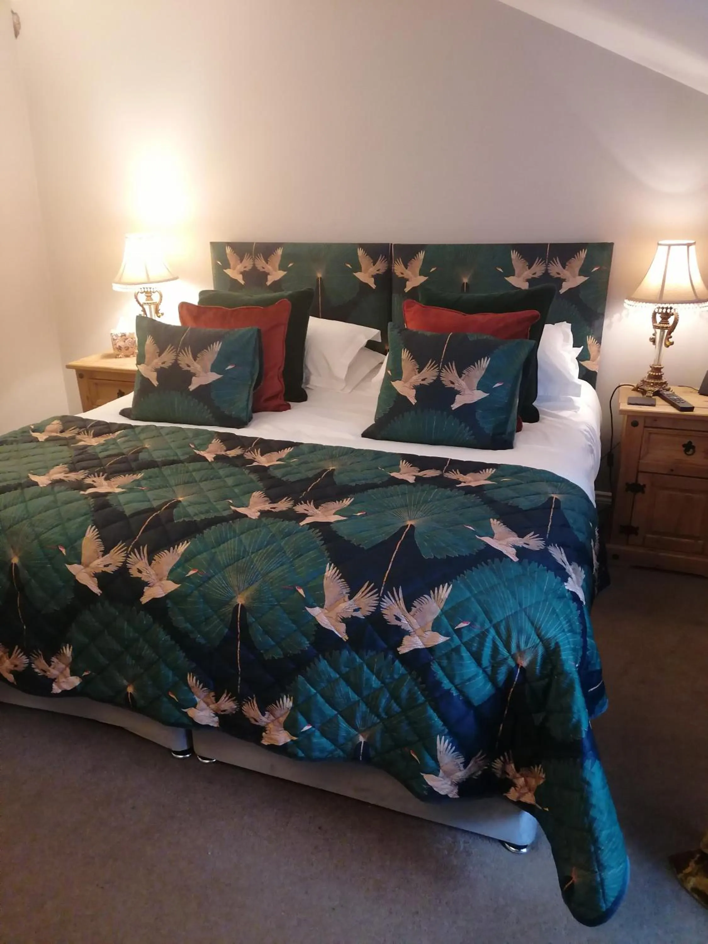 Bed in Kings Head - Riverside, Ravenstonedale