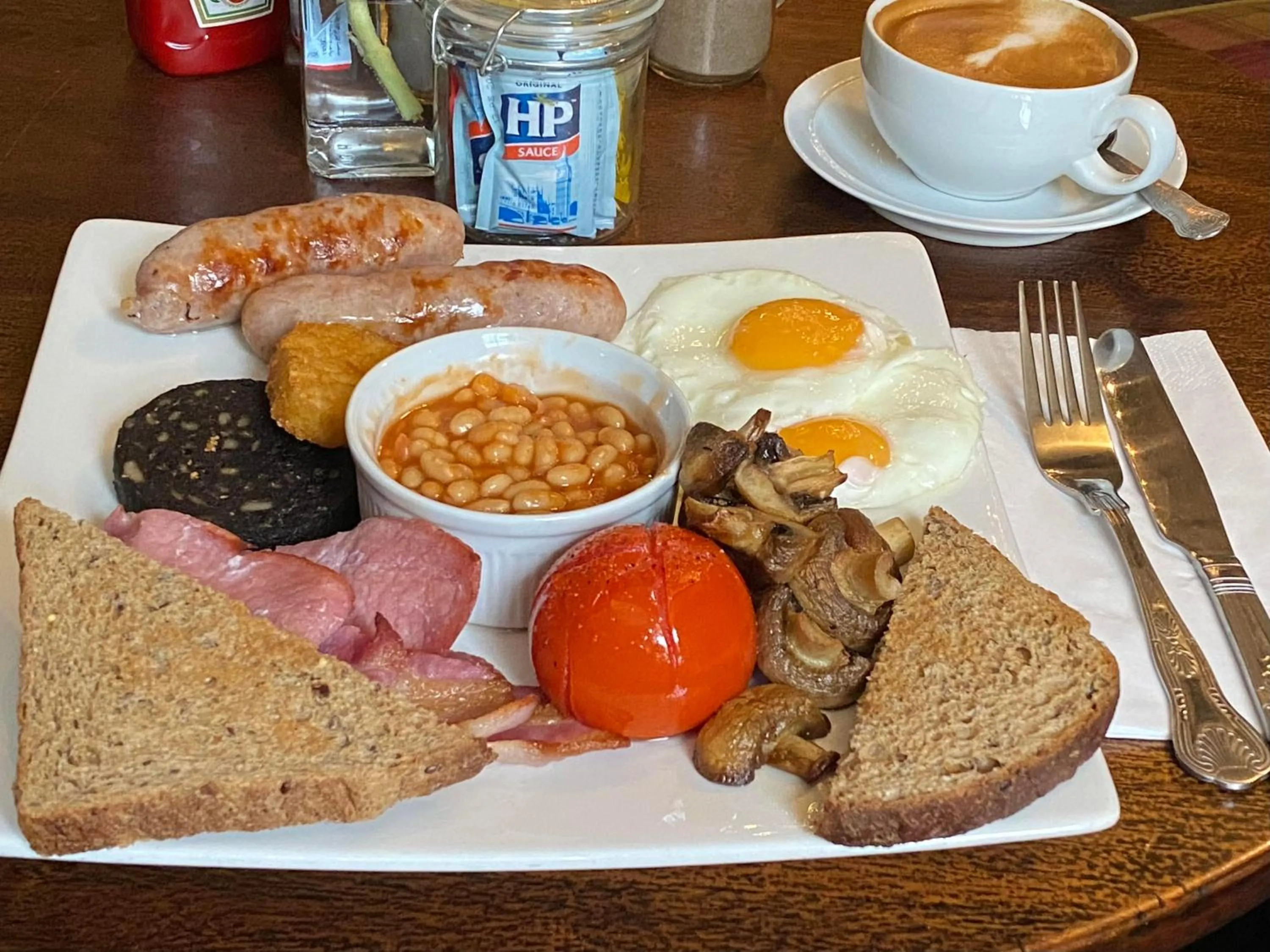 Kings Head - Riverside, Ravenstonedale