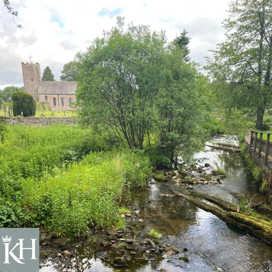 Kings Head - Riverside, Ravenstonedale