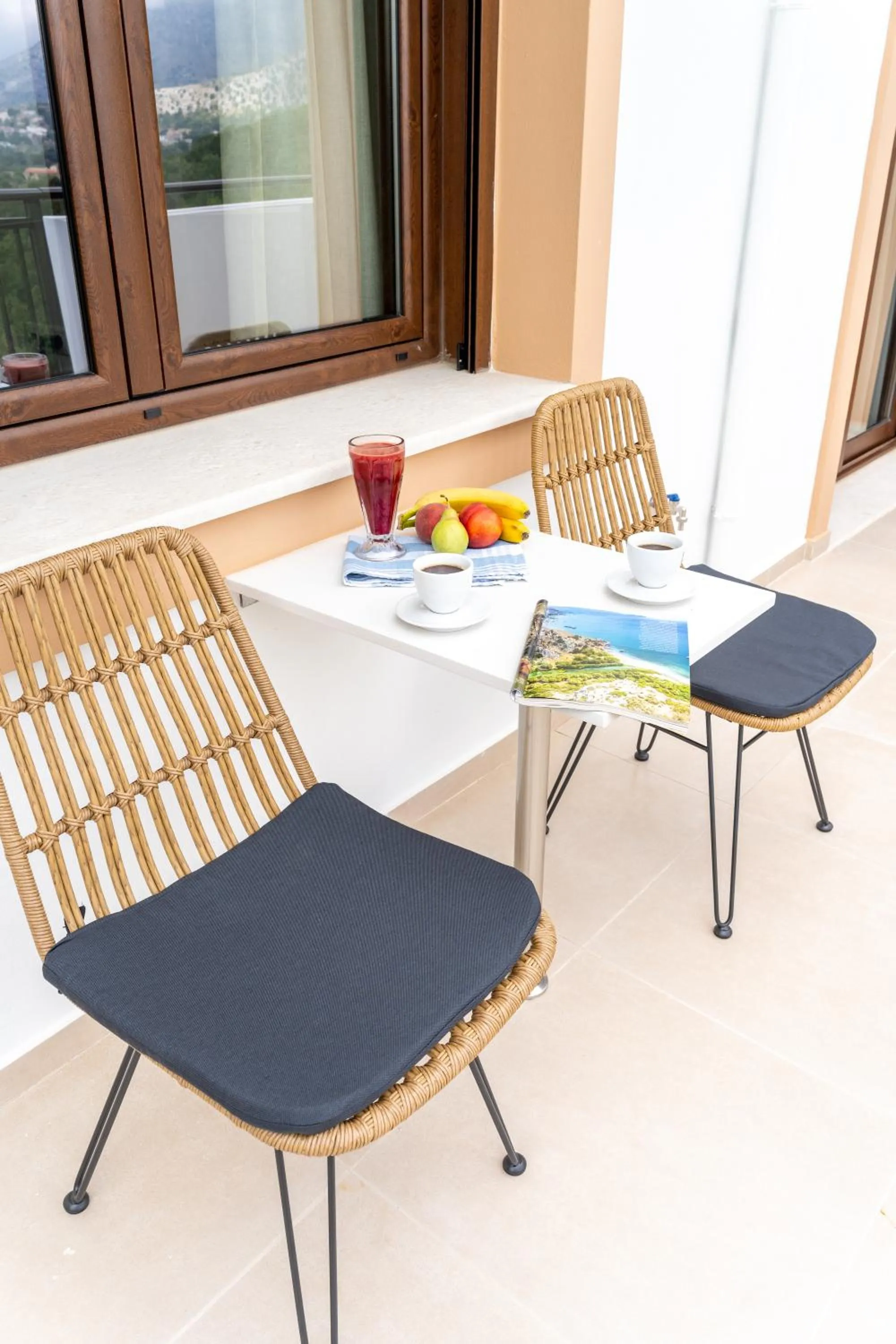 Balcony/Terrace in Dictamus Homes