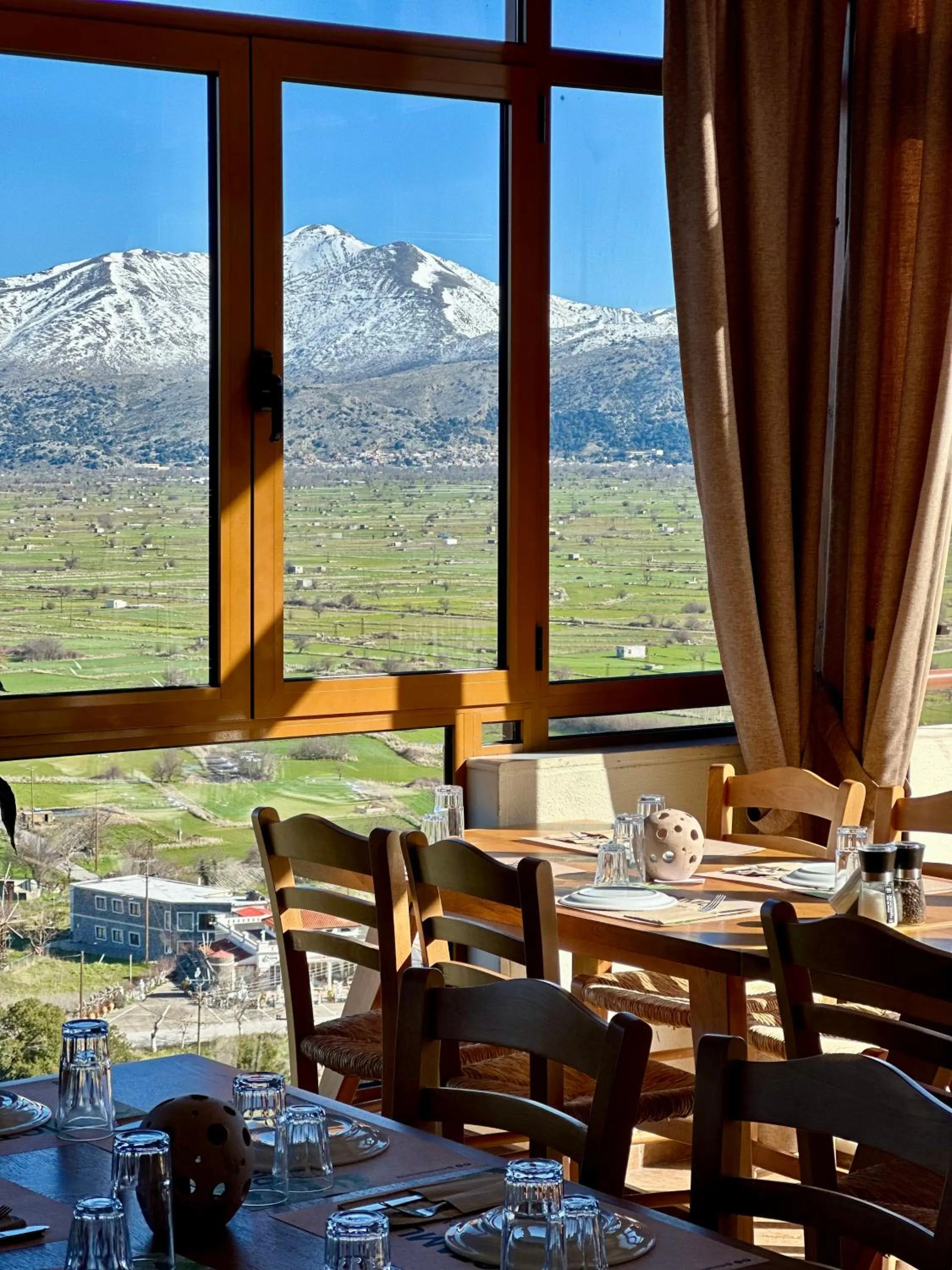 Restaurant/places to eat in Dictamus Homes