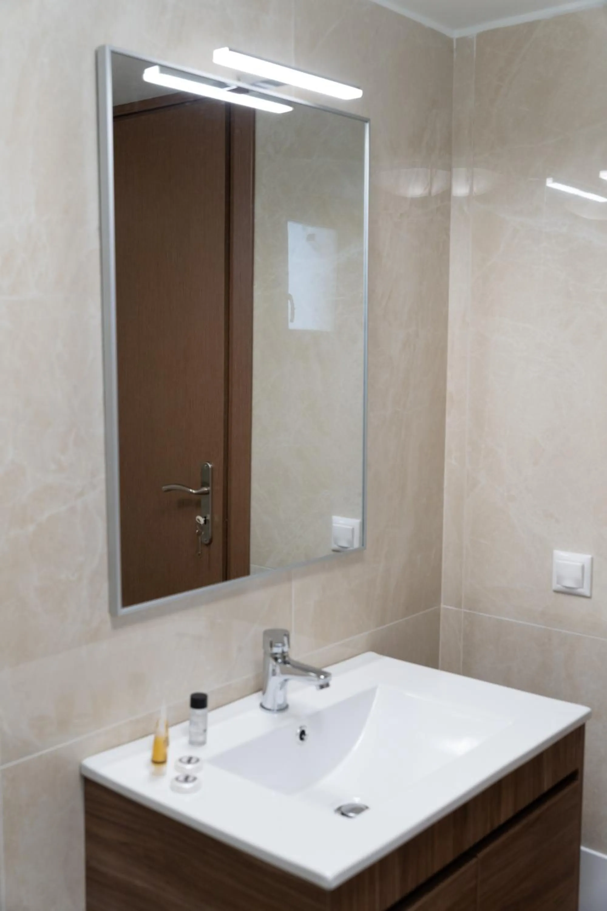 Bathroom in Dictamus Homes