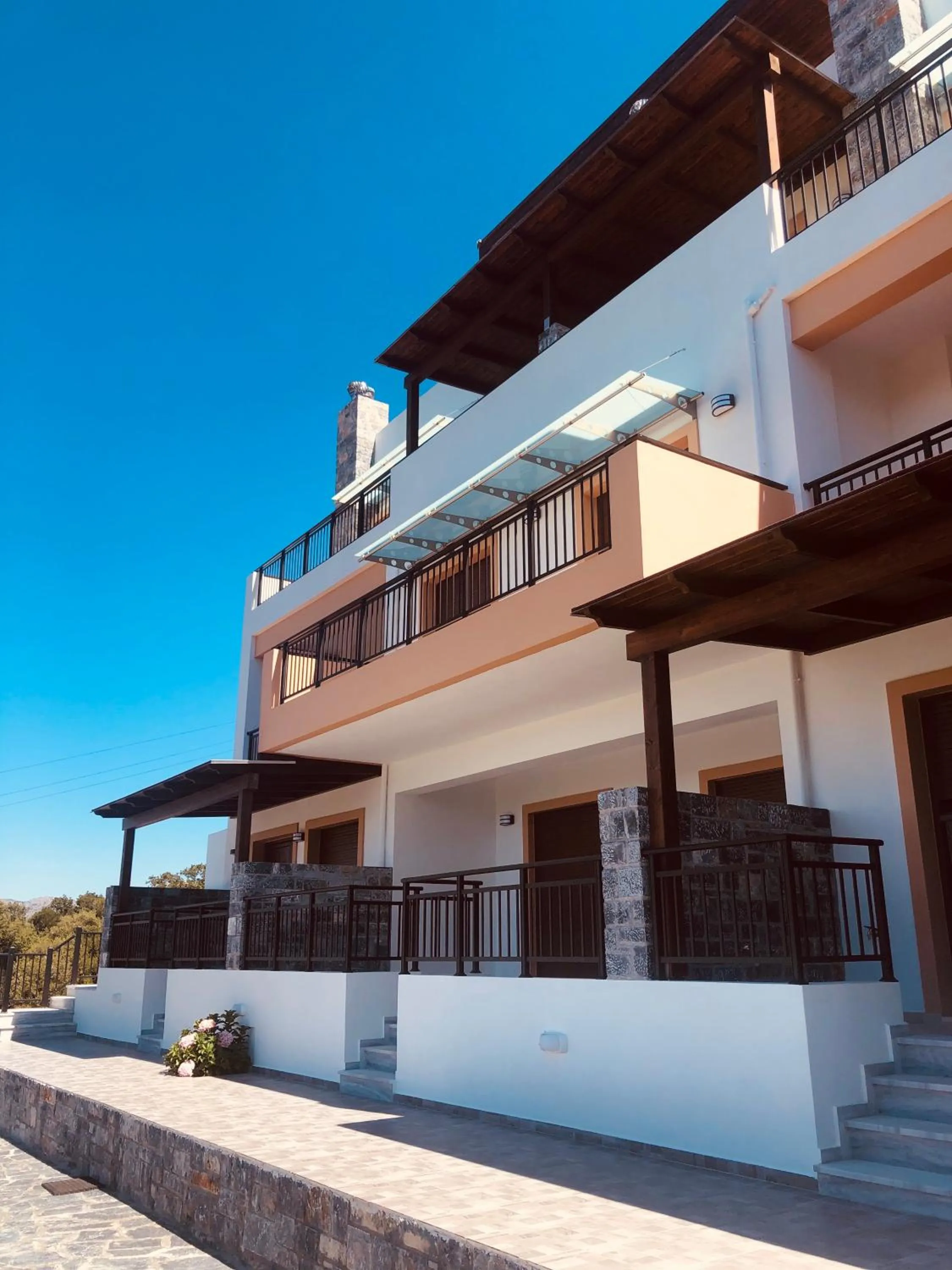 Property building in Dictamus Homes