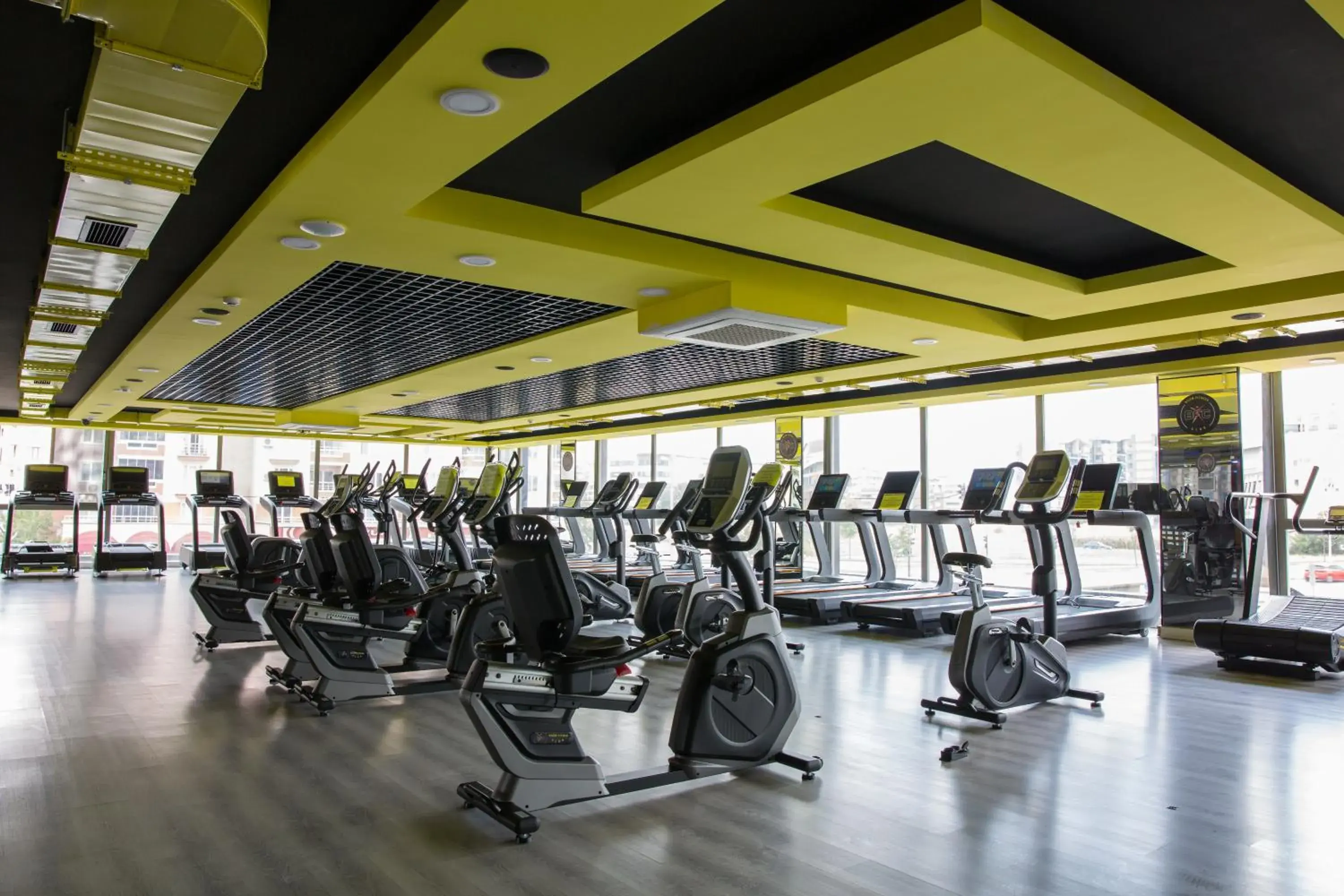 Fitness centre/facilities in Hotel BFC Spa & Sport Fitness centre/facilities in Hotel BFC Spa & Sport