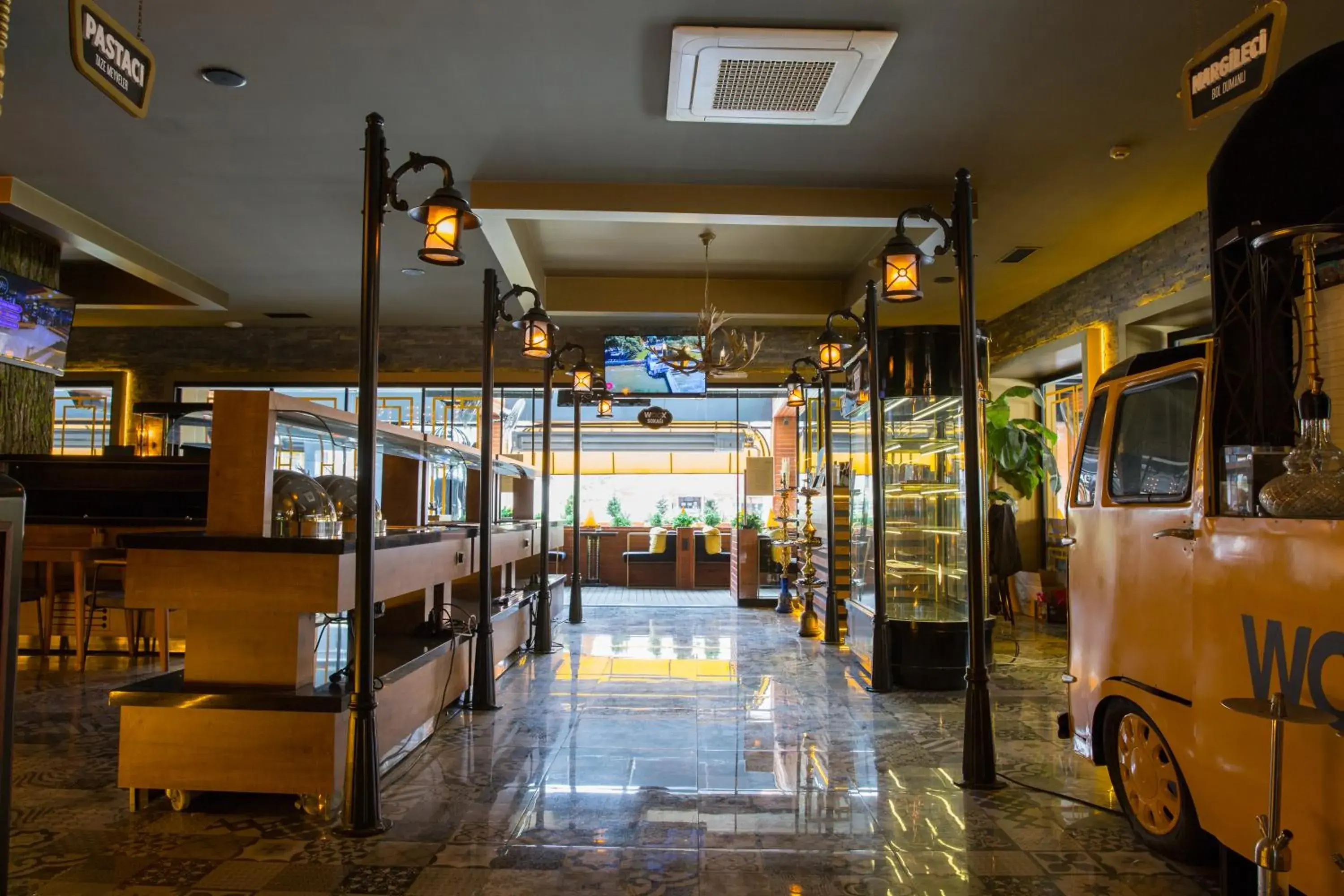 Lounge or bar in Hotel BFC Spa & Sport Lounge or bar in Hotel BFC Spa & Sport