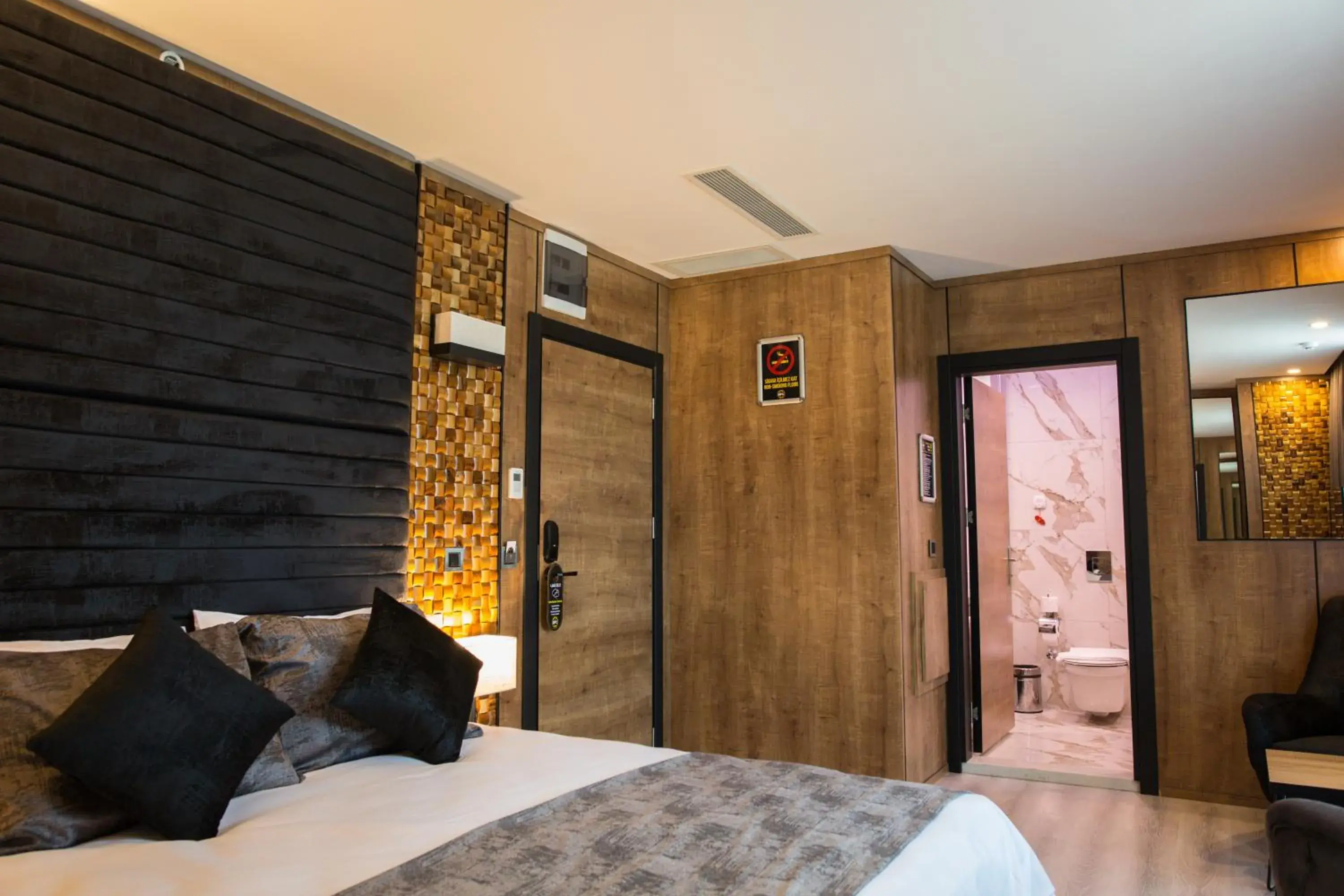 Bed in Hotel BFC Spa & Sport Bed in Hotel BFC Spa & Sport