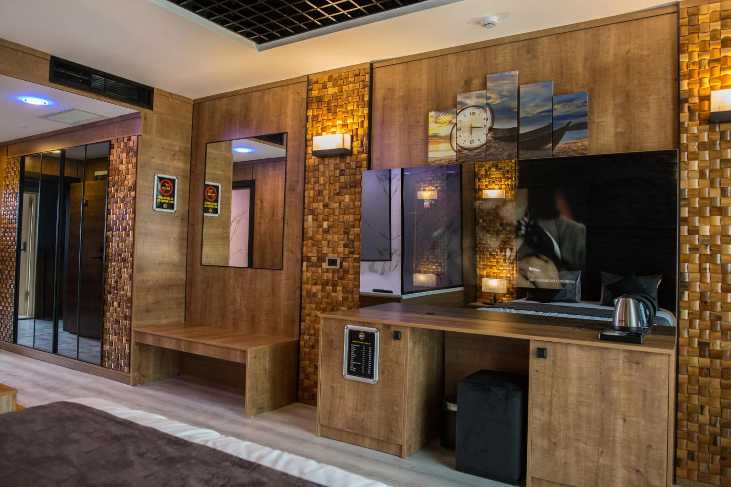 TV and multimedia in Hotel BFC Spa & Sport