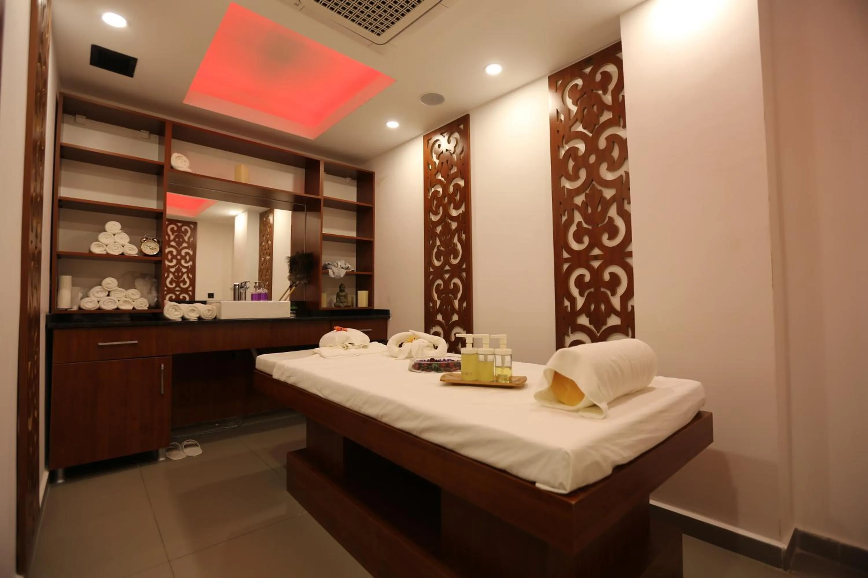 Spa and wellness centre/facilities in Hotel BFC Spa & Sport