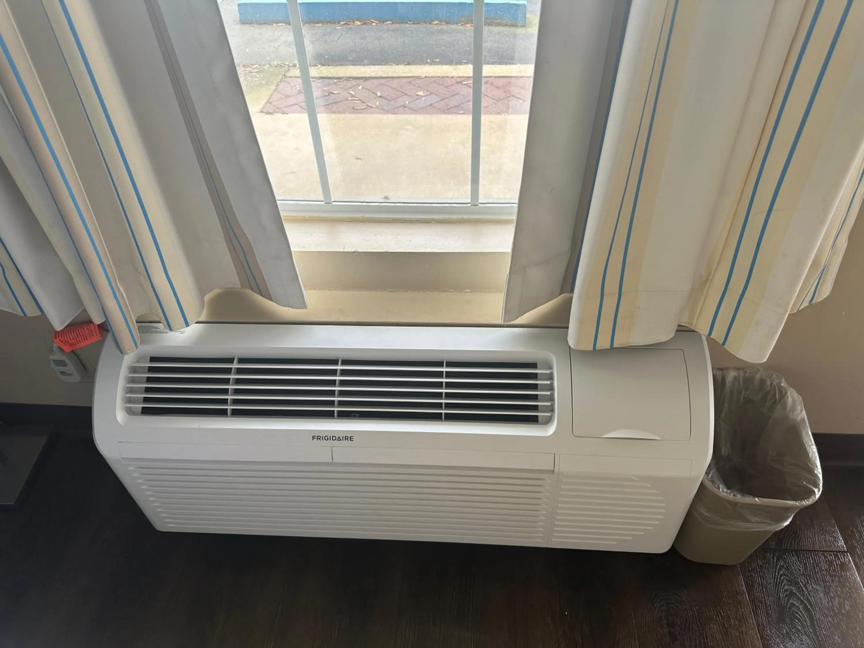 air conditioner in Baymont by Wyndham Thomasville
