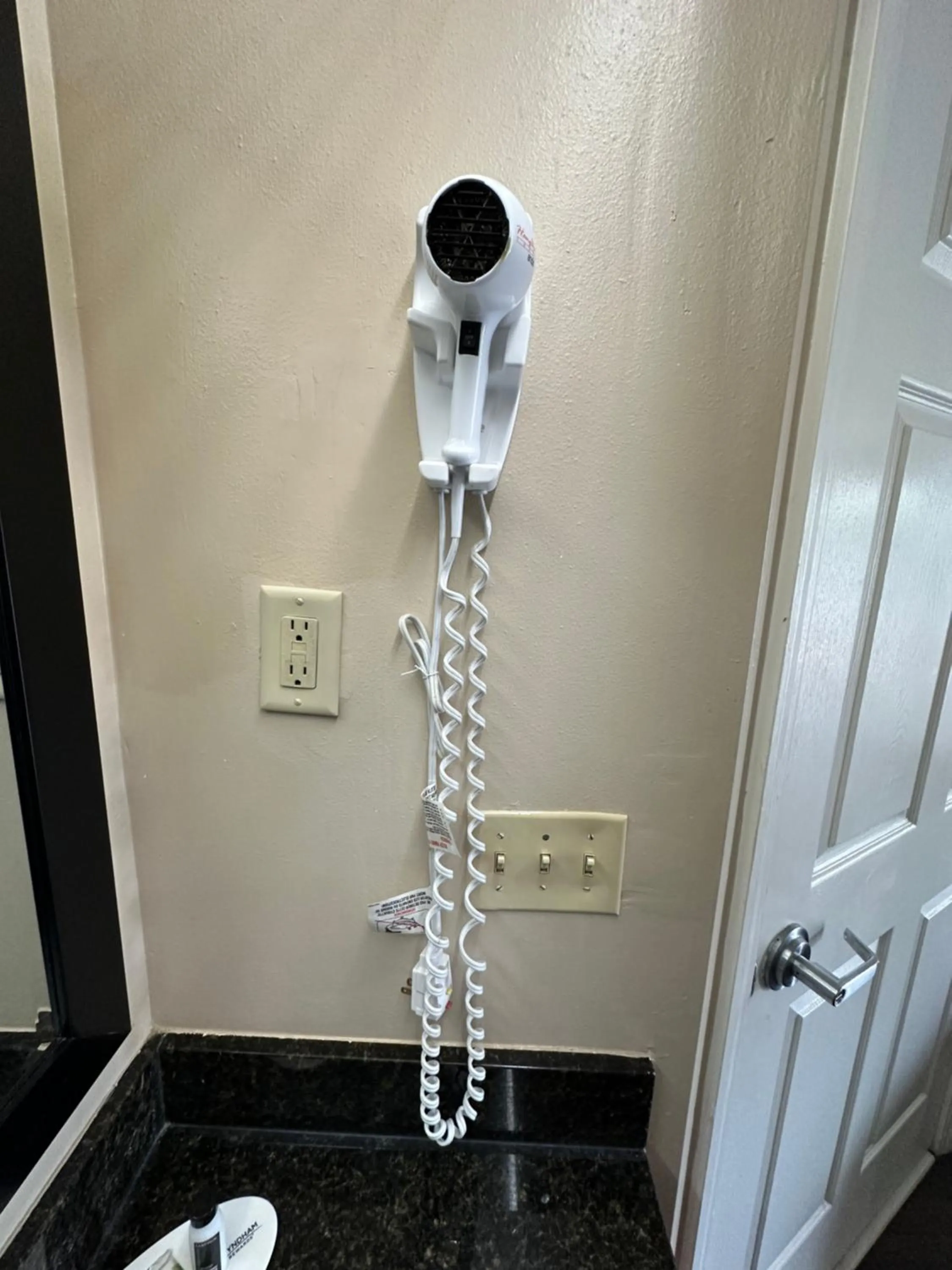 heating in Baymont by Wyndham Thomasville