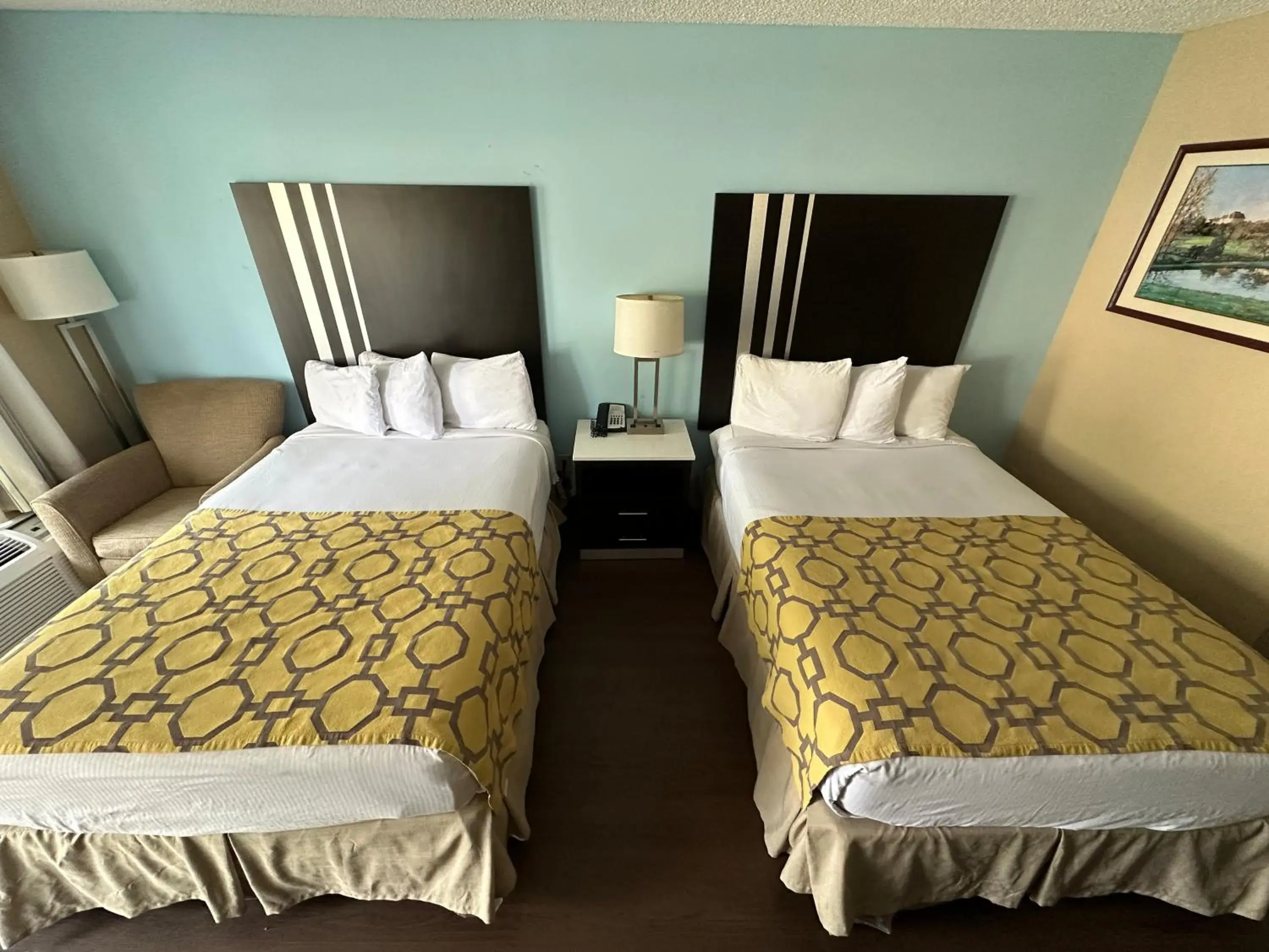 Bed in Baymont by Wyndham Thomasville Bed in Baymont by Wyndham Thomasville