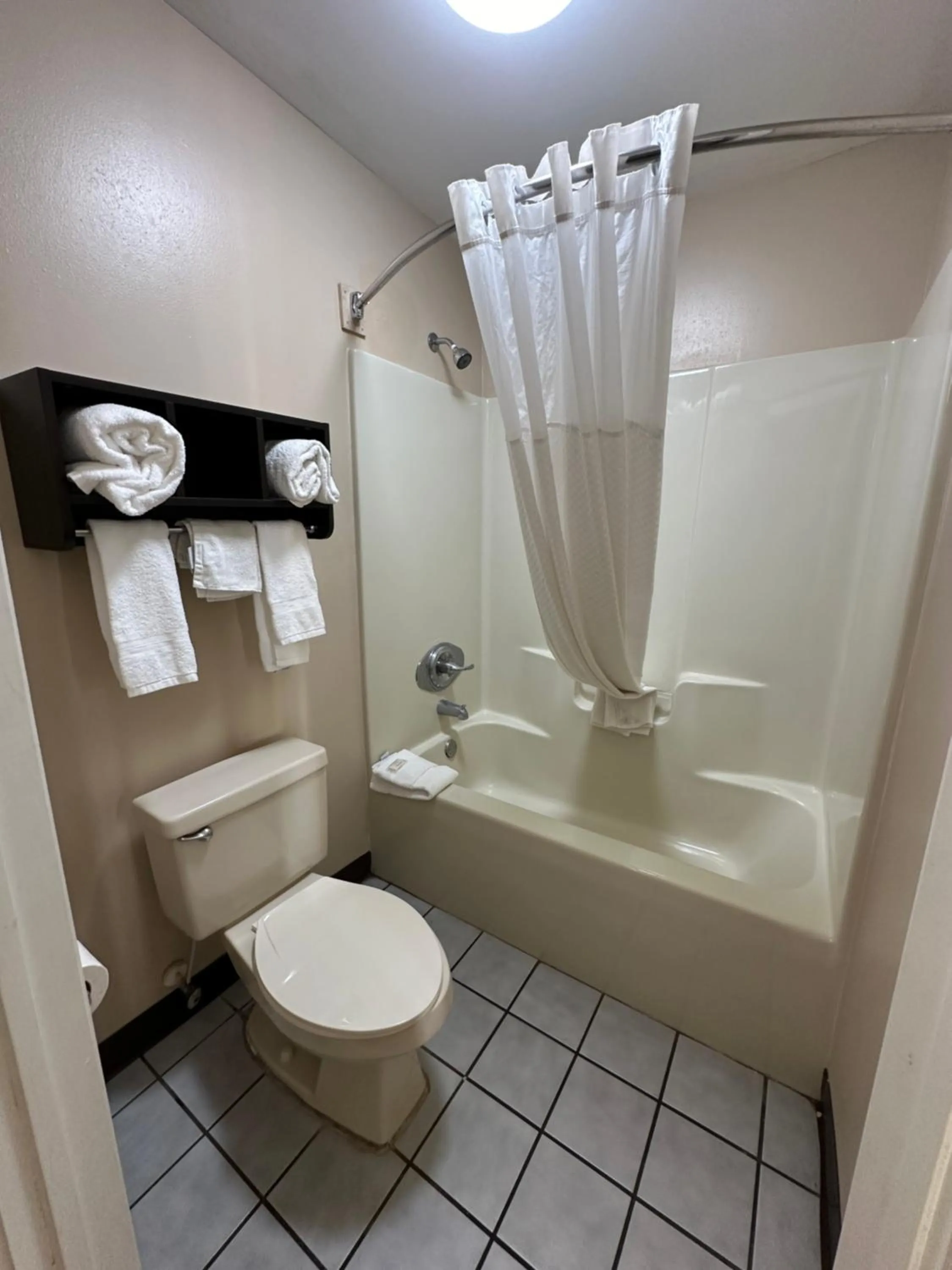 Bathroom in Baymont by Wyndham Thomasville