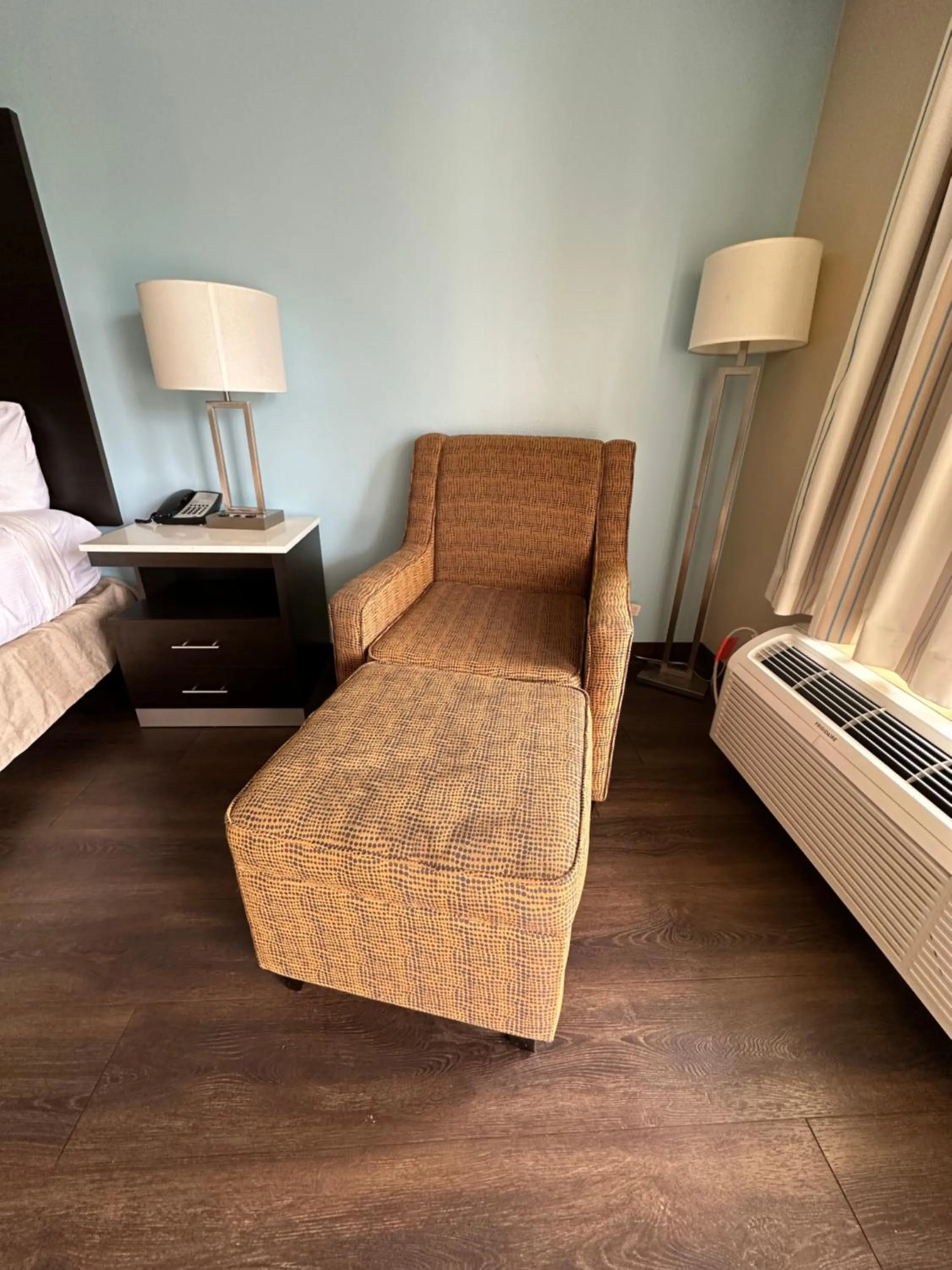 Seating area in Baymont by Wyndham Thomasville