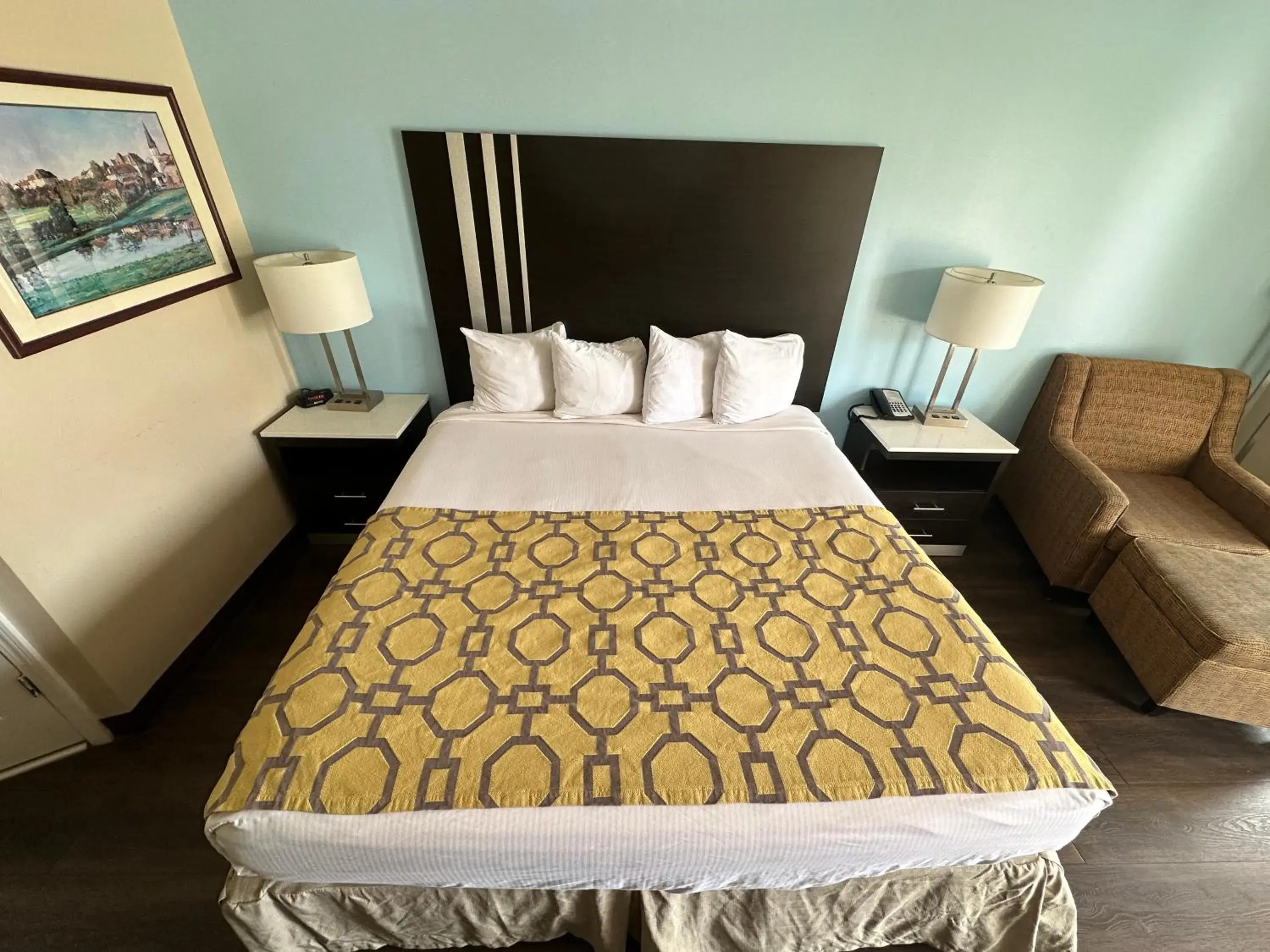 Bed in Baymont by Wyndham Thomasville Bed in Baymont by Wyndham Thomasville