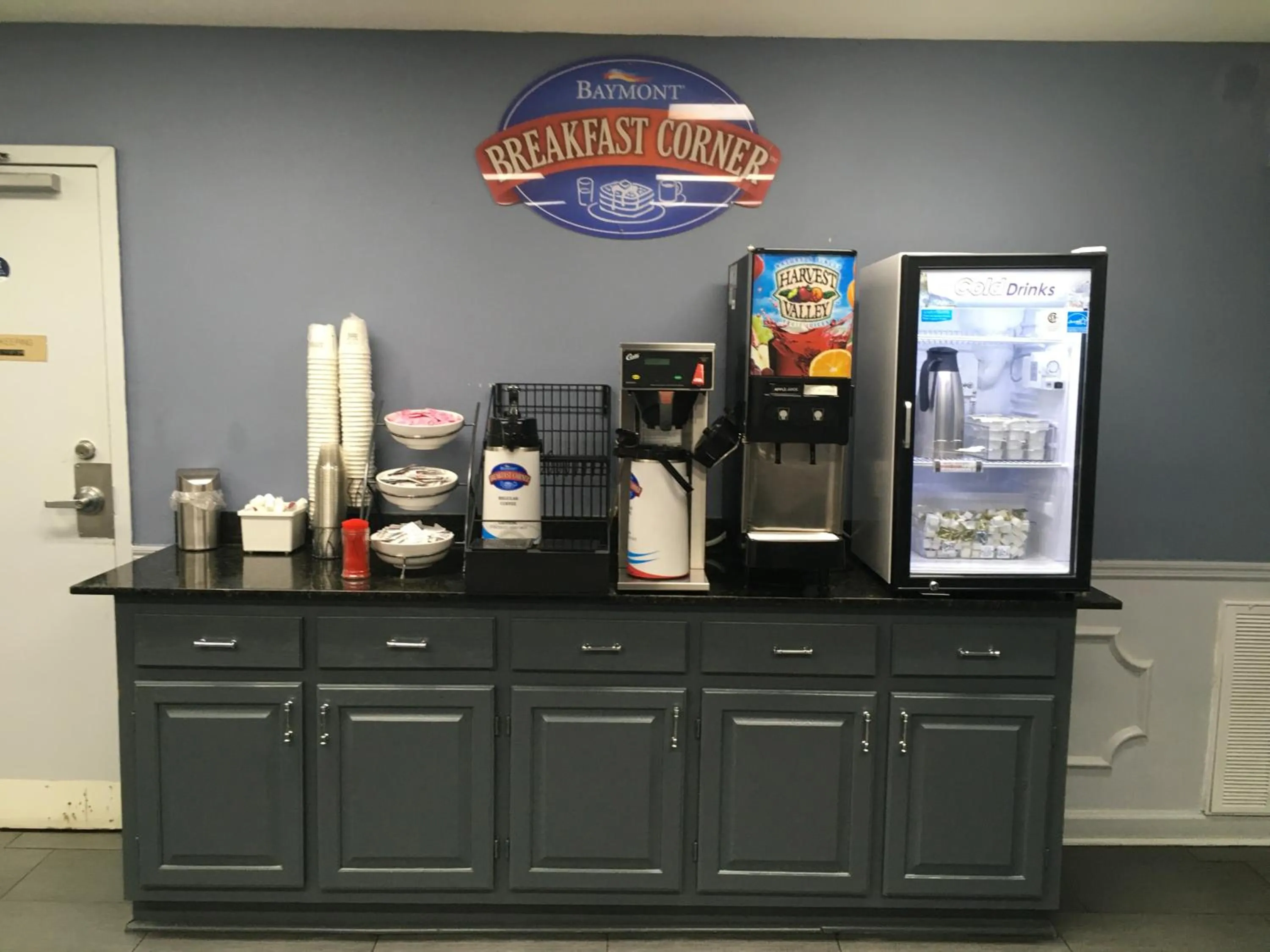 Breakfast in Baymont by Wyndham Warner Robins