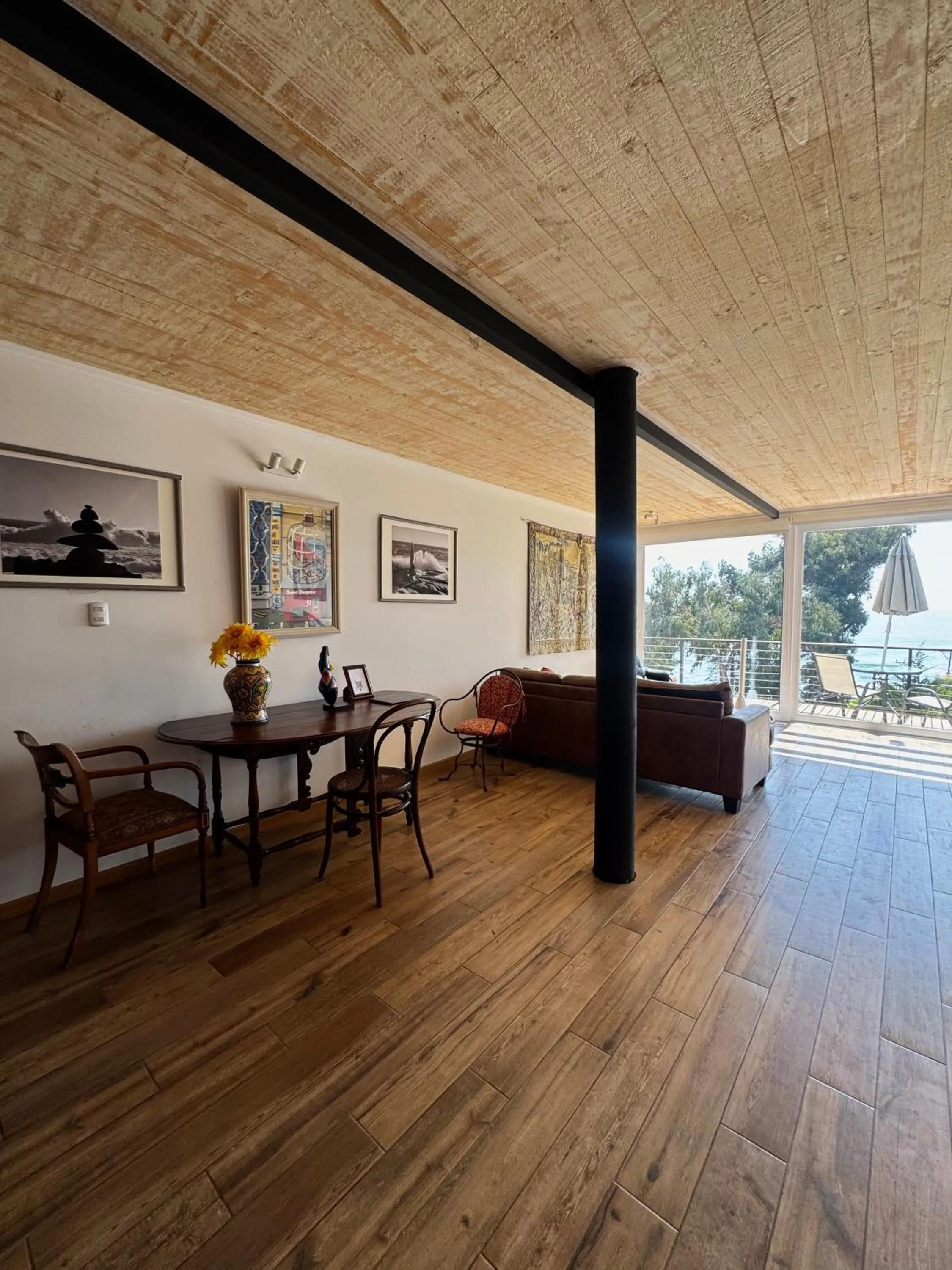 Lofts - Casa El Pangue, Zapallar