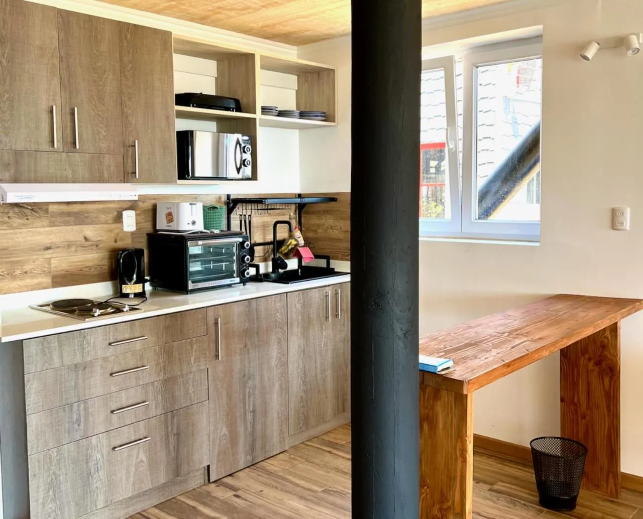 Lofts - Casa El Pangue, Zapallar