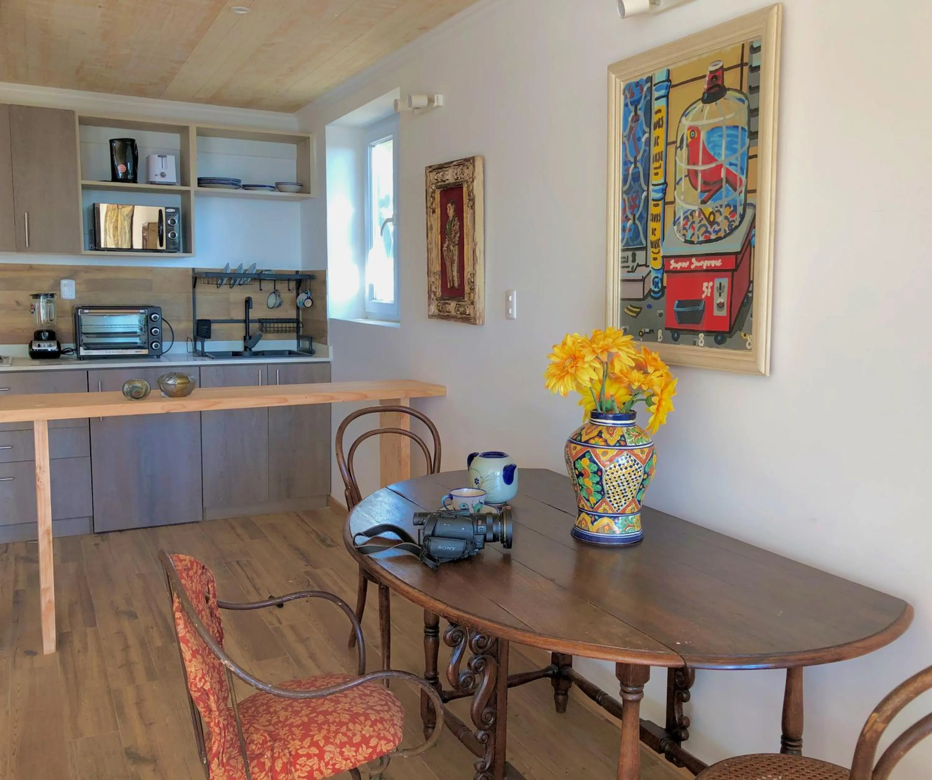 Lofts - Casa El Pangue, Zapallar