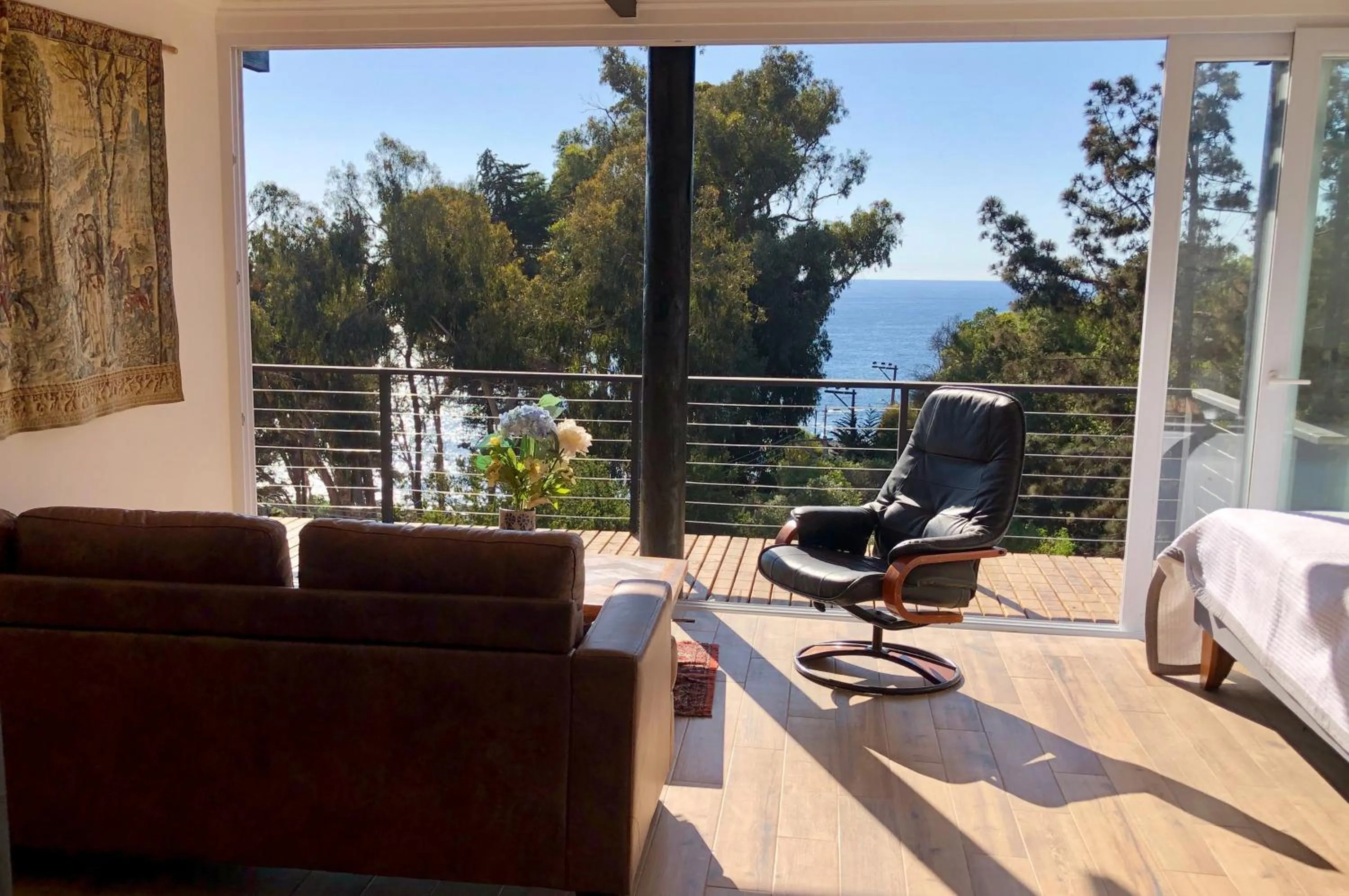 View (from property/room) in Lofts - Casa El Pangue, Zapallar