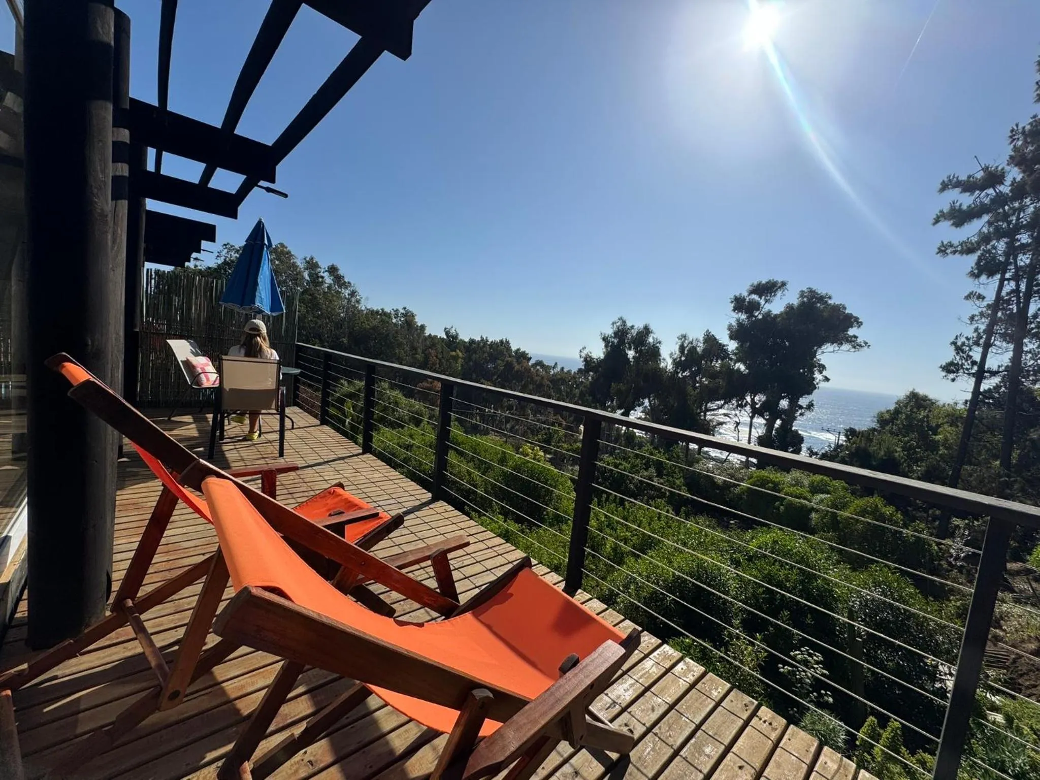 Lofts - Casa El Pangue, Zapallar