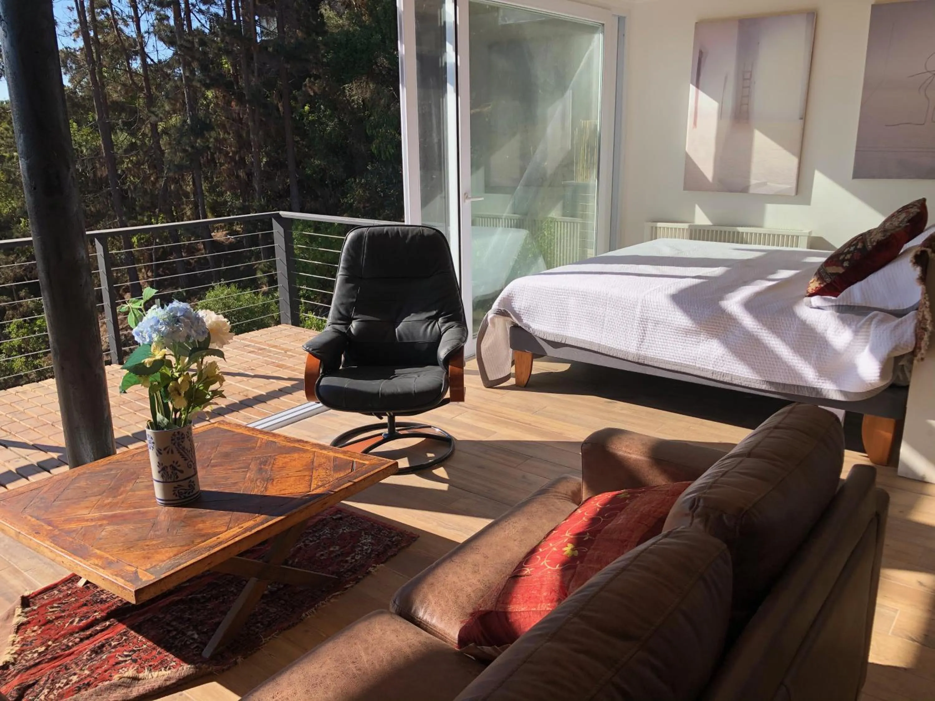 Lofts - Casa El Pangue, Zapallar