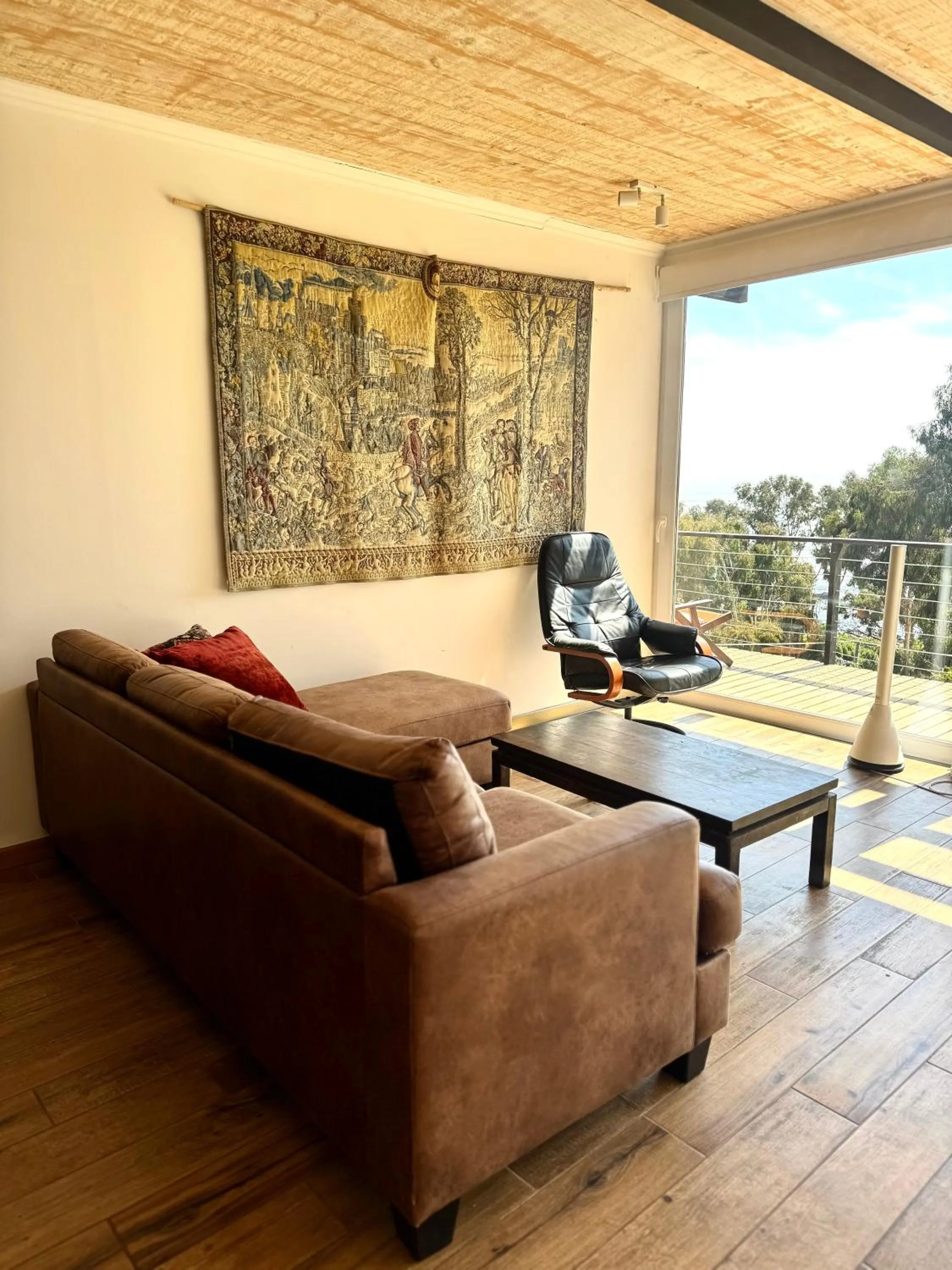 Lofts - Casa El Pangue, Zapallar