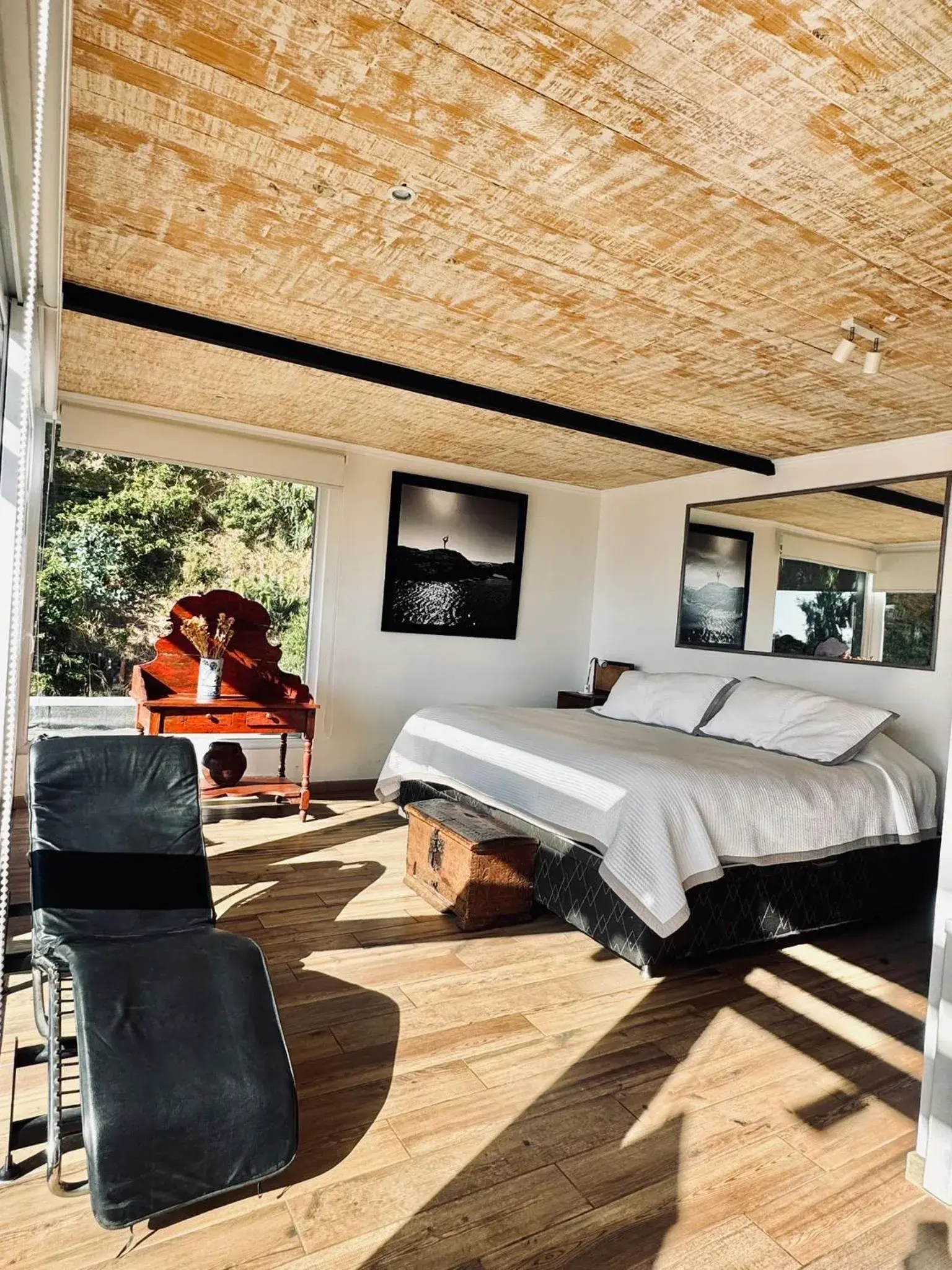 Superior Studio in Lofts - Casa El Pangue, Zapallar Superior Studio in Lofts - Casa El Pangue, Zapallar