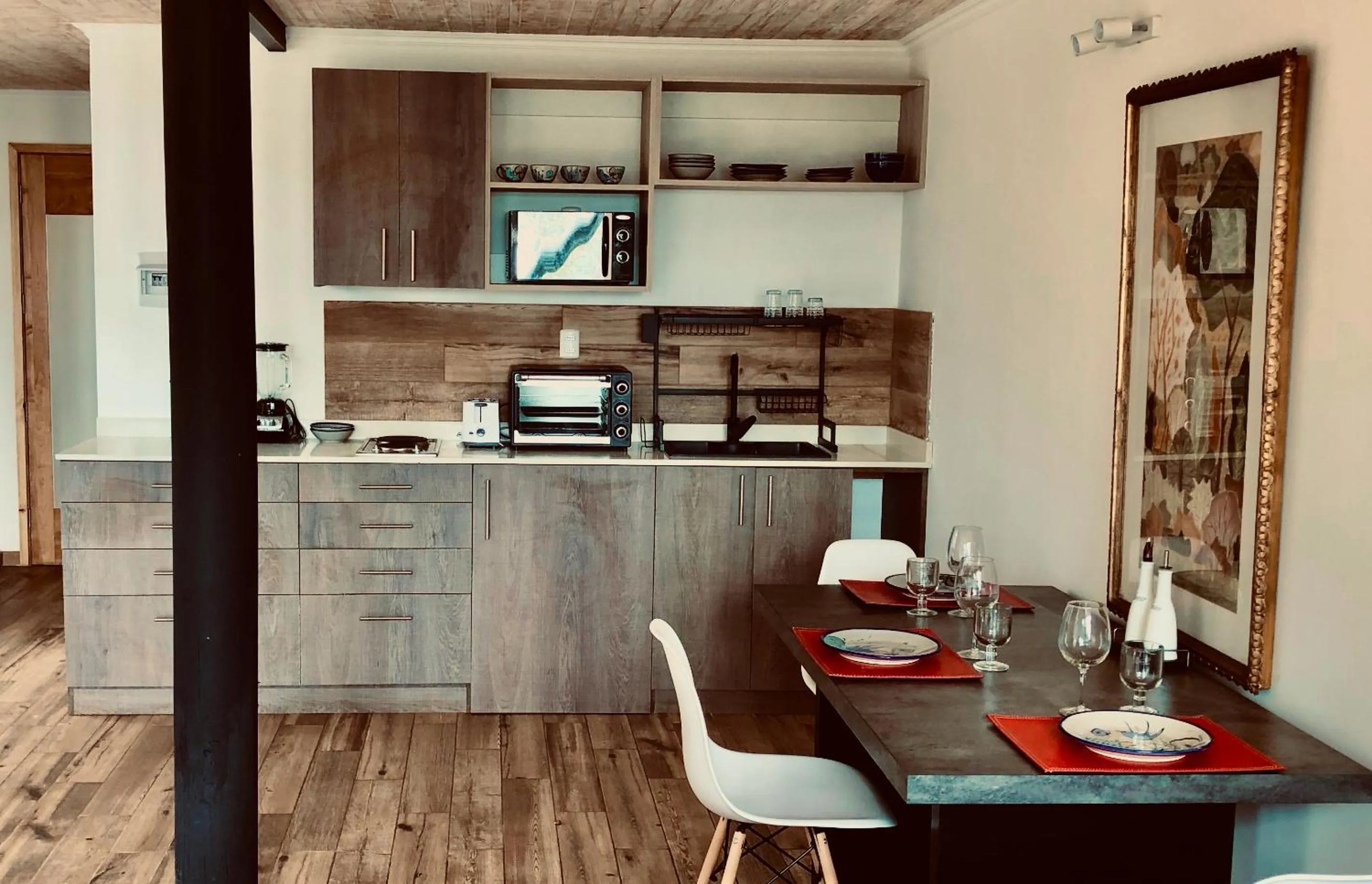 Lofts - Casa El Pangue, Zapallar