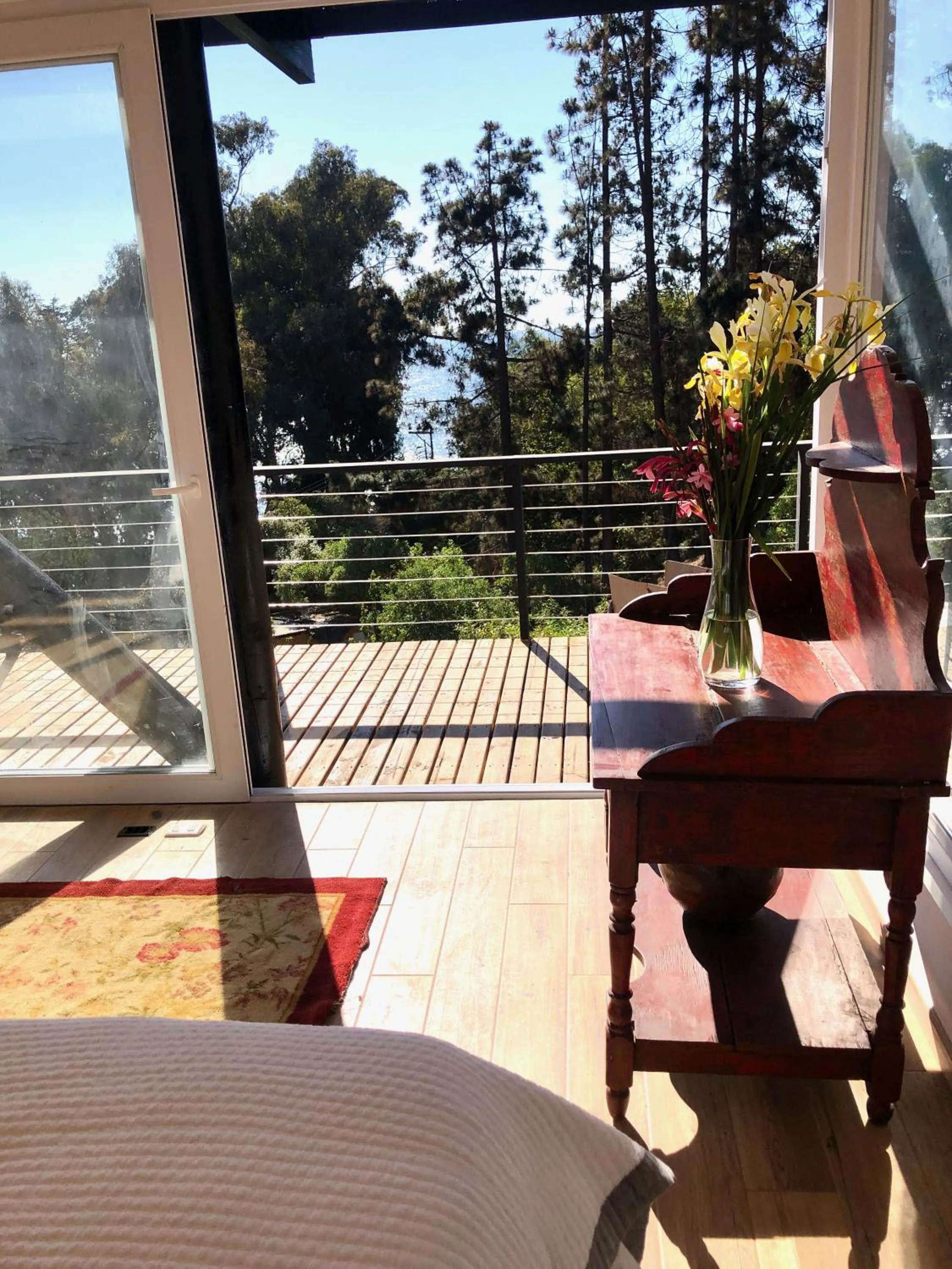 Lofts - Casa El Pangue, Zapallar