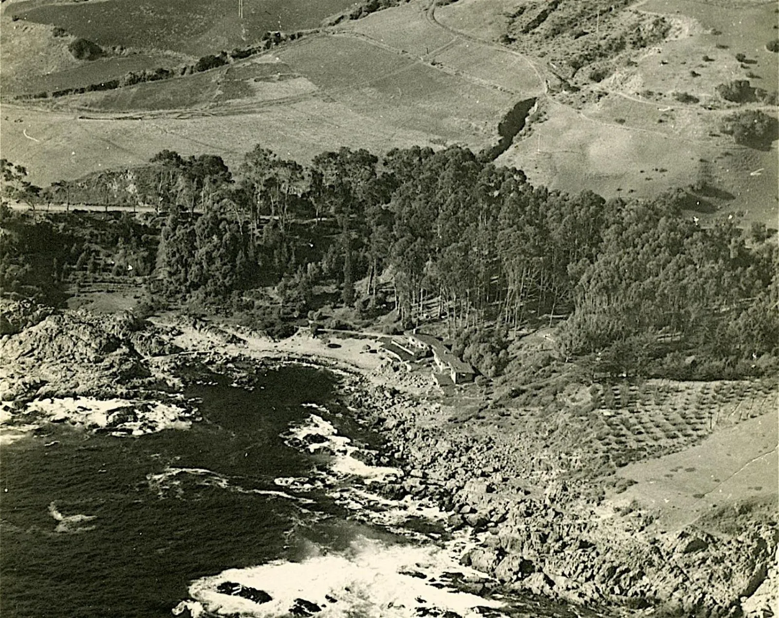 Lofts - Casa El Pangue, Zapallar