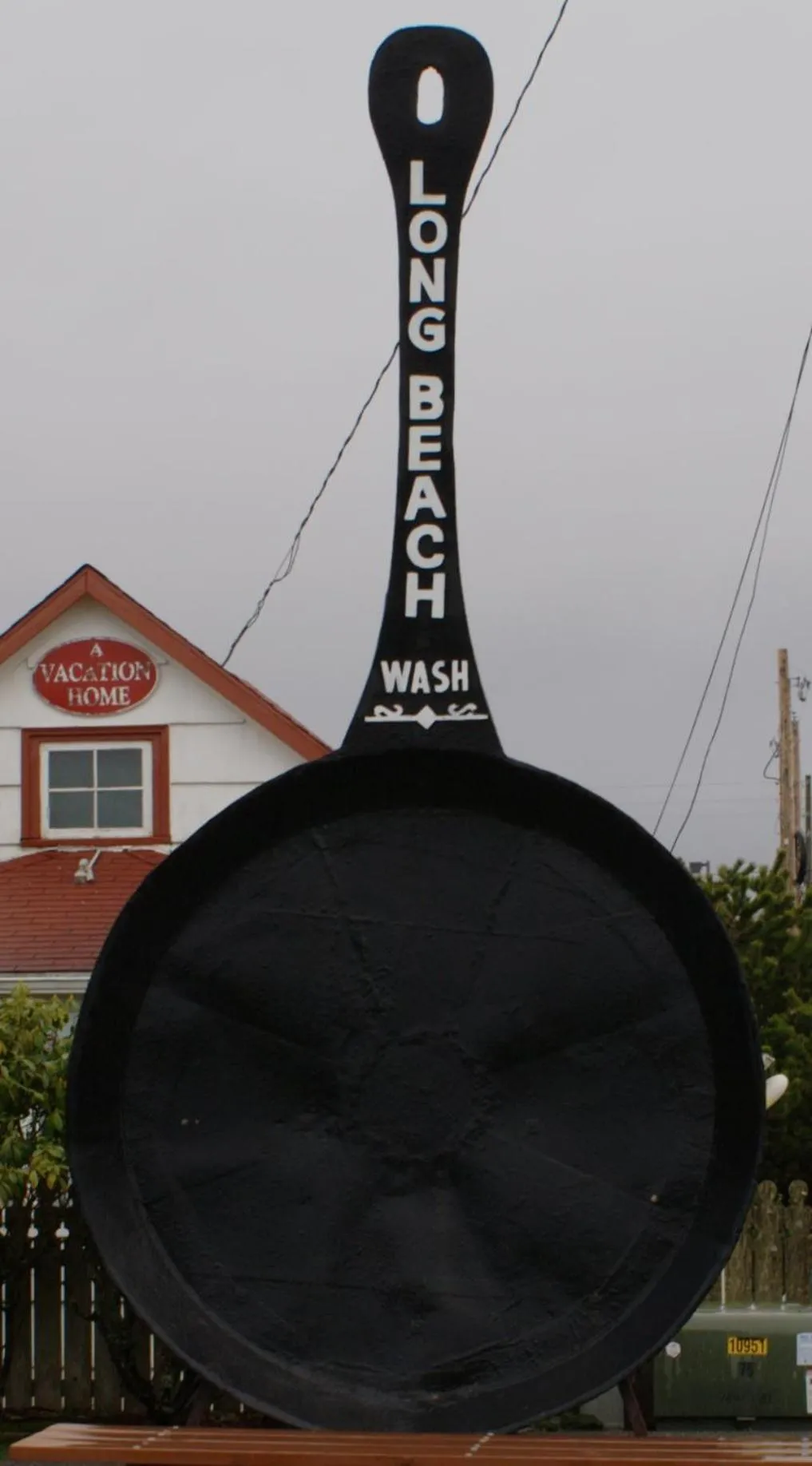 Nearby landmark in Historic 1920s Cabin