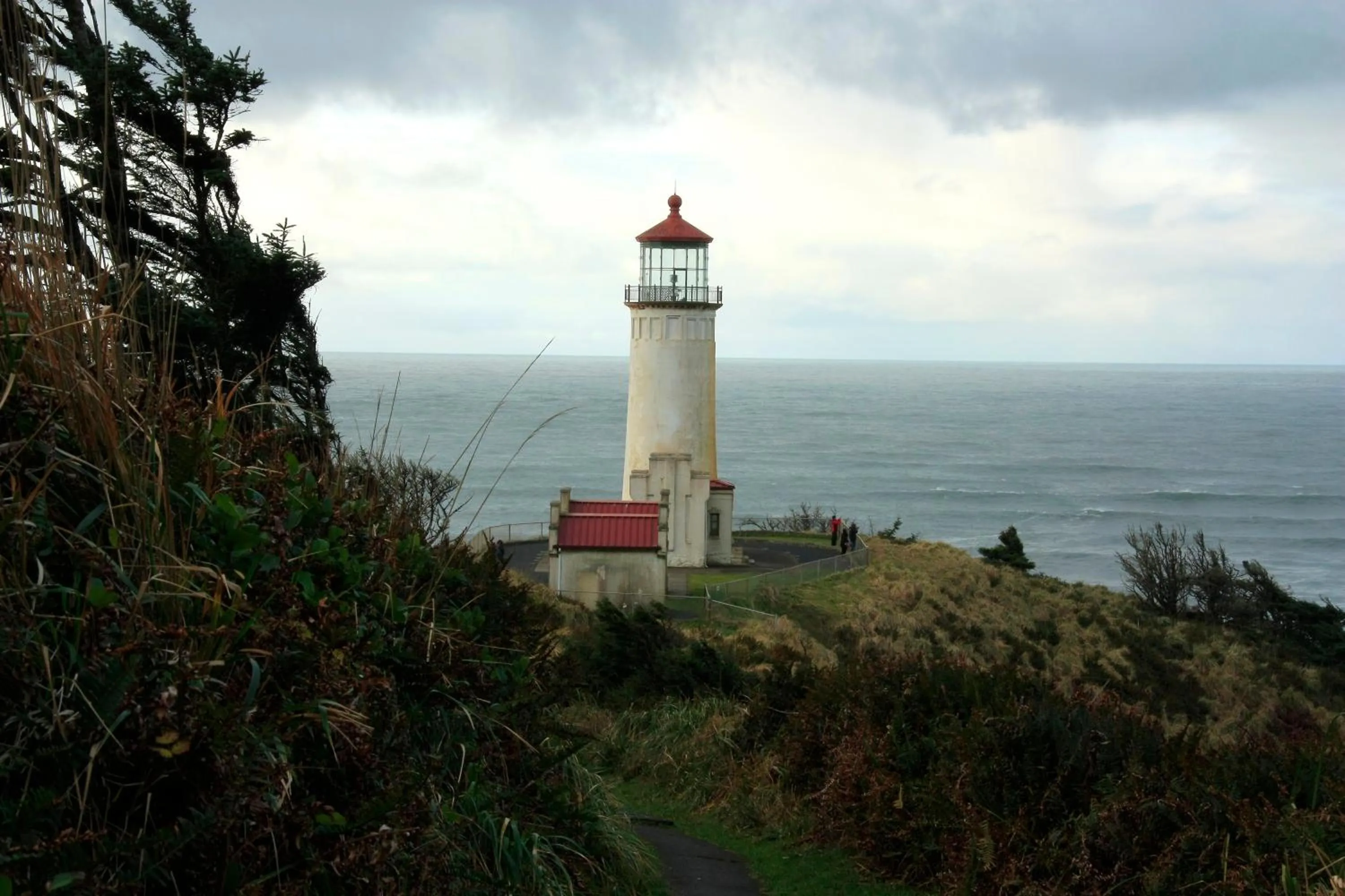 Nearby landmark in Historic 1920s Cabin