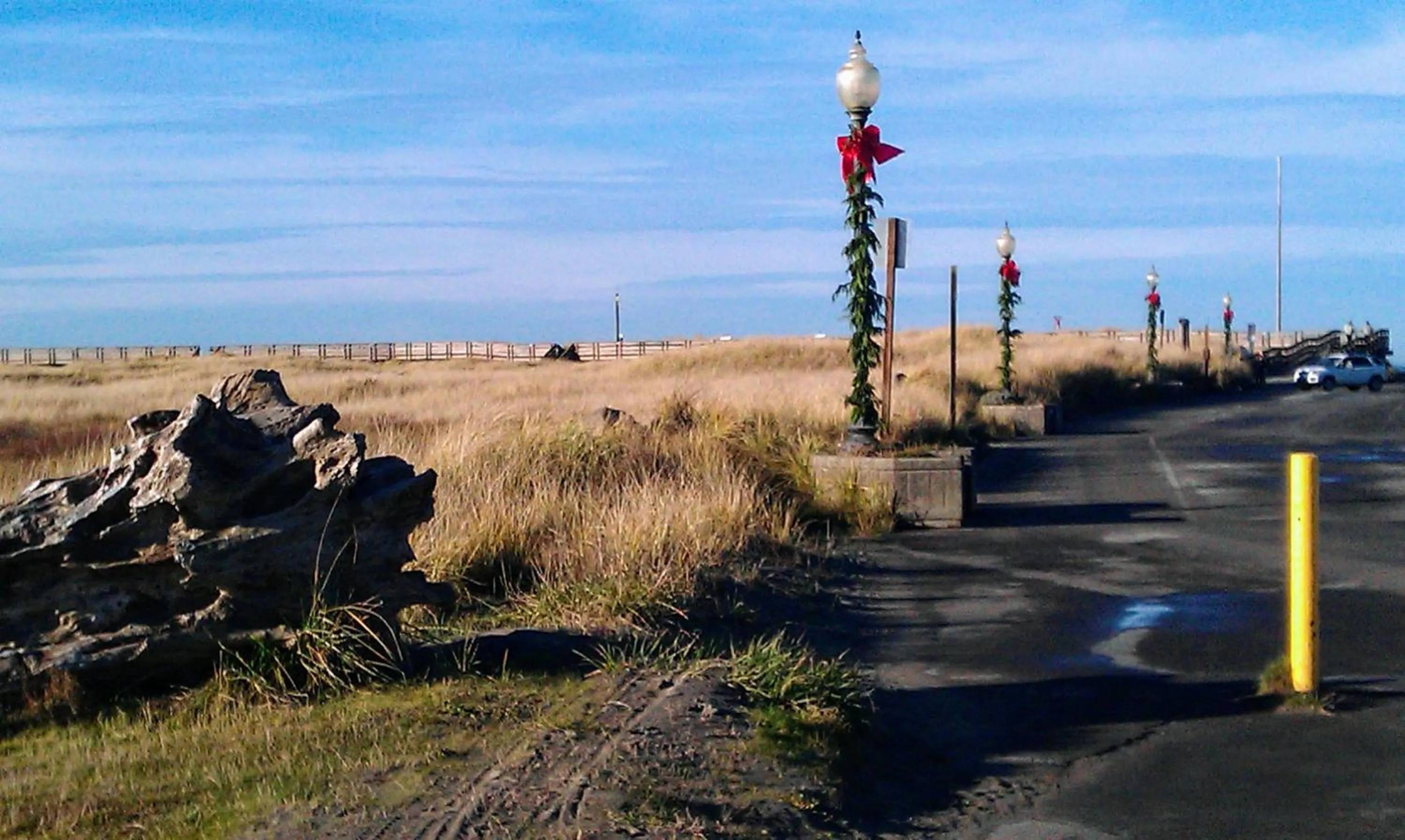 Nearby landmark in Historic 1920s Cabin