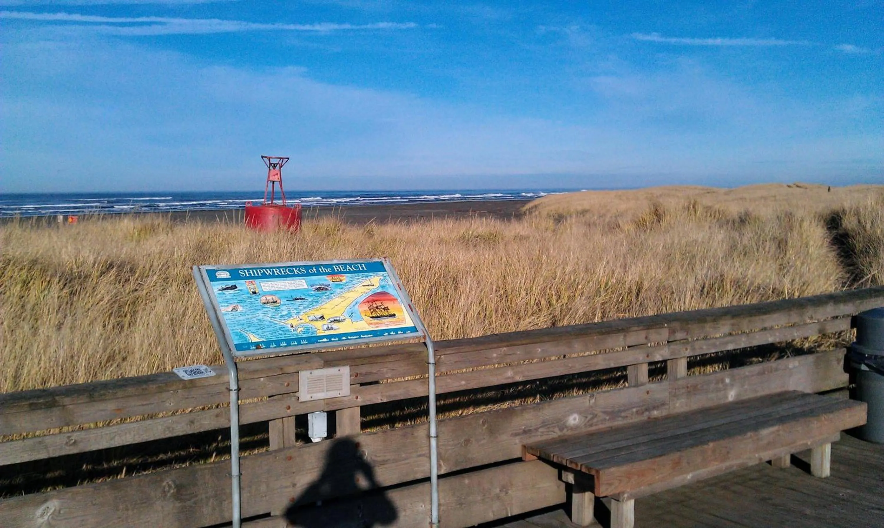 Nearby landmark in Historic 1920s Cabin