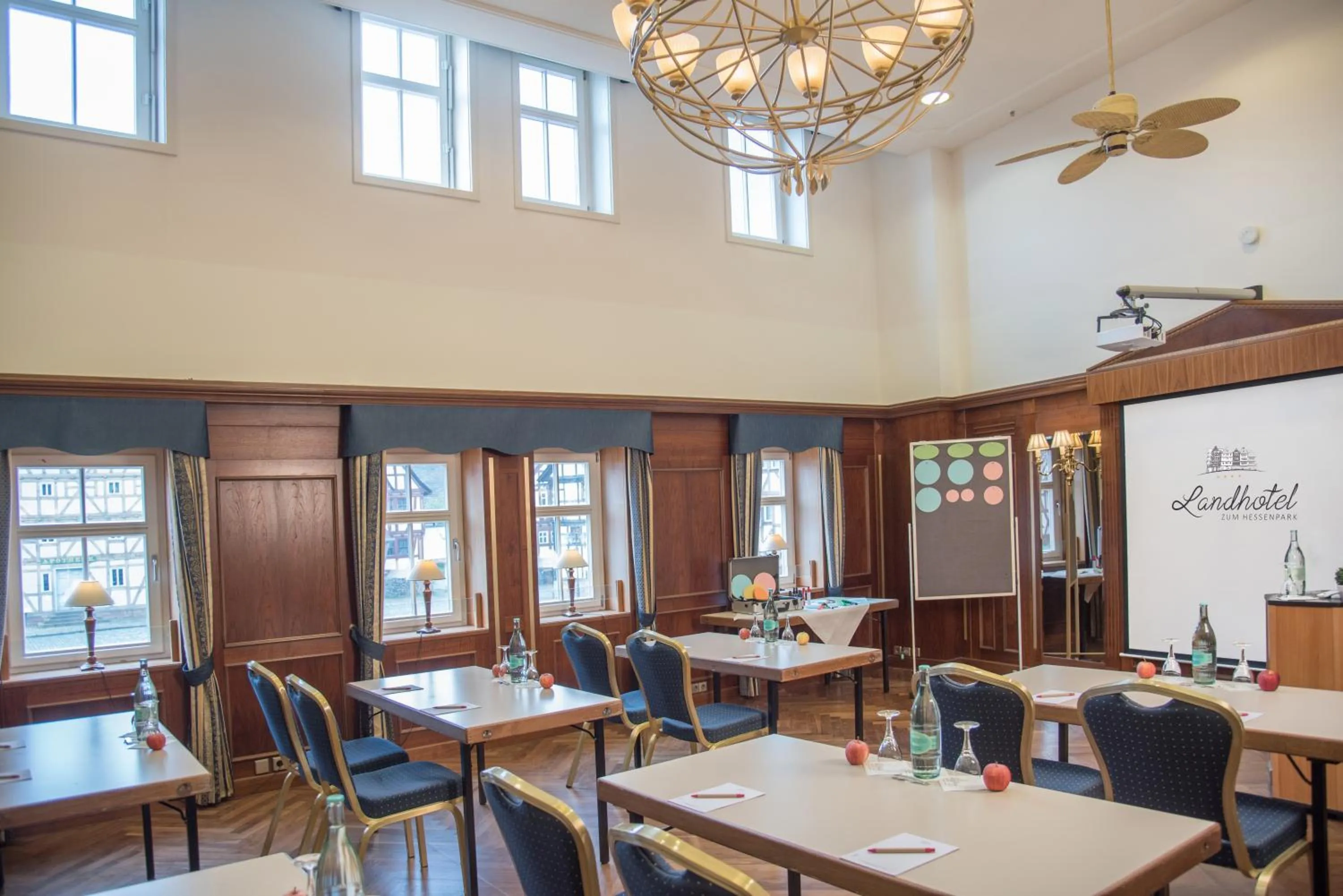 On-site shops in Landhotel Zum Hessenpark