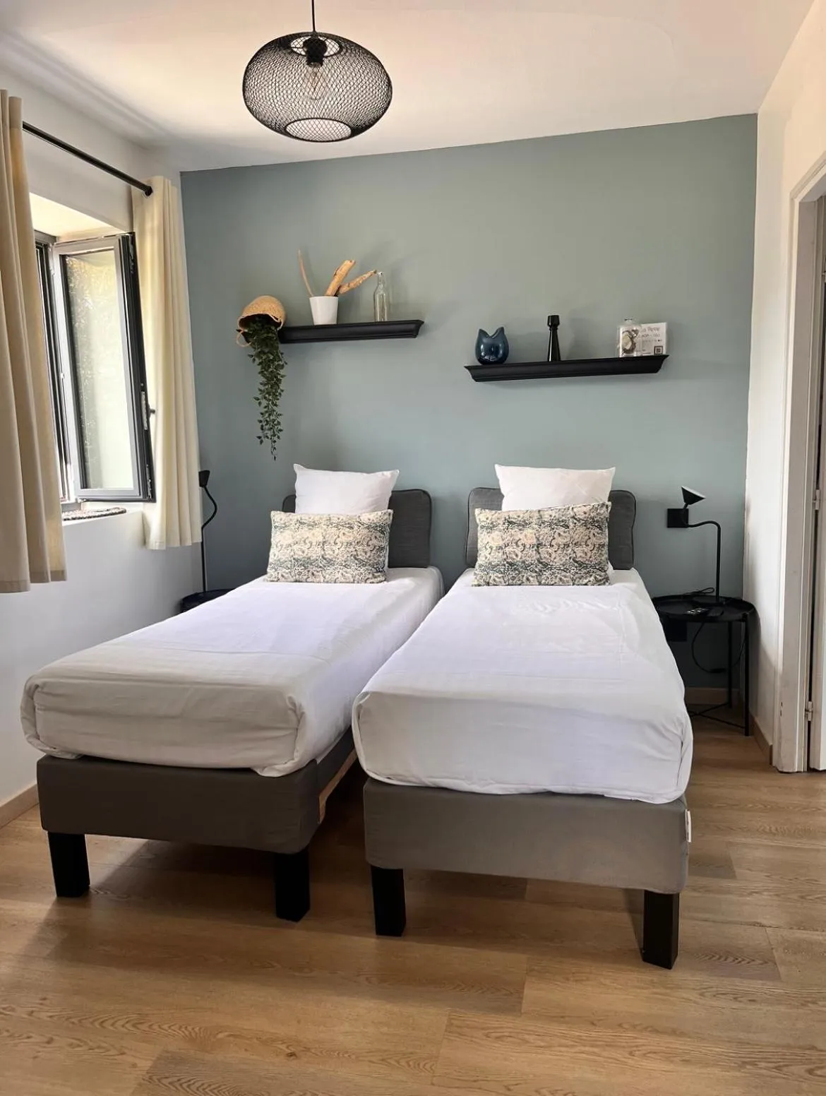 Bed in La Petite Maison 1933