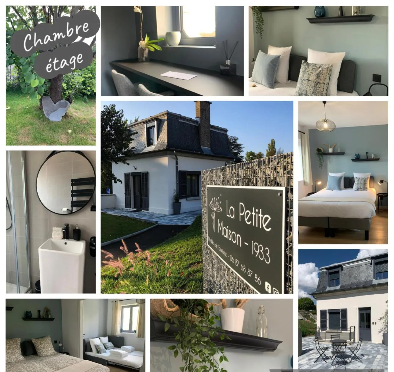 La Petite Maison 1933