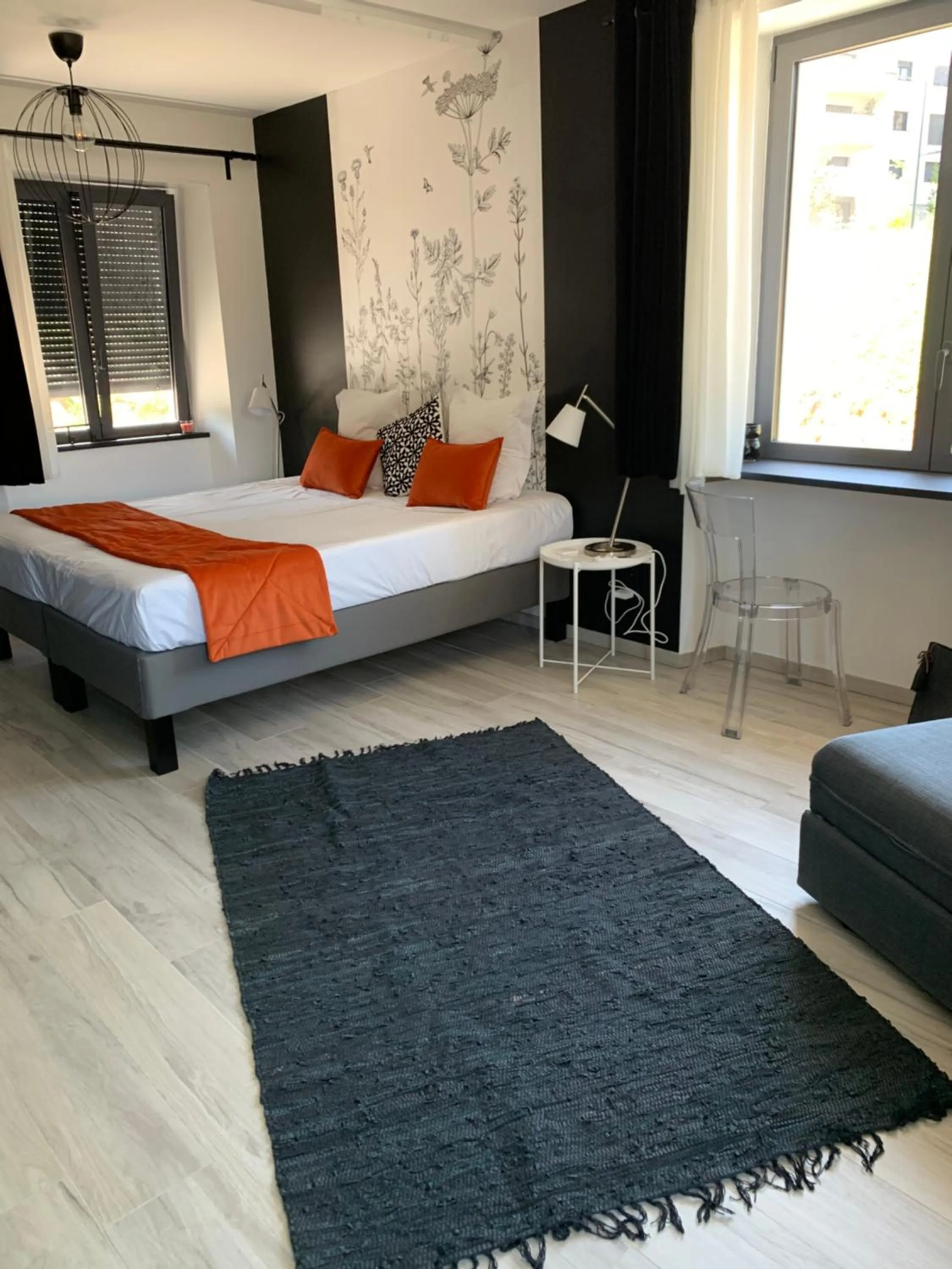 Bed in La Petite Maison 1933