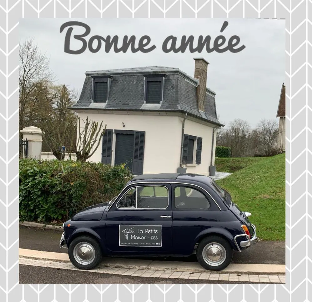 La Petite Maison 1933