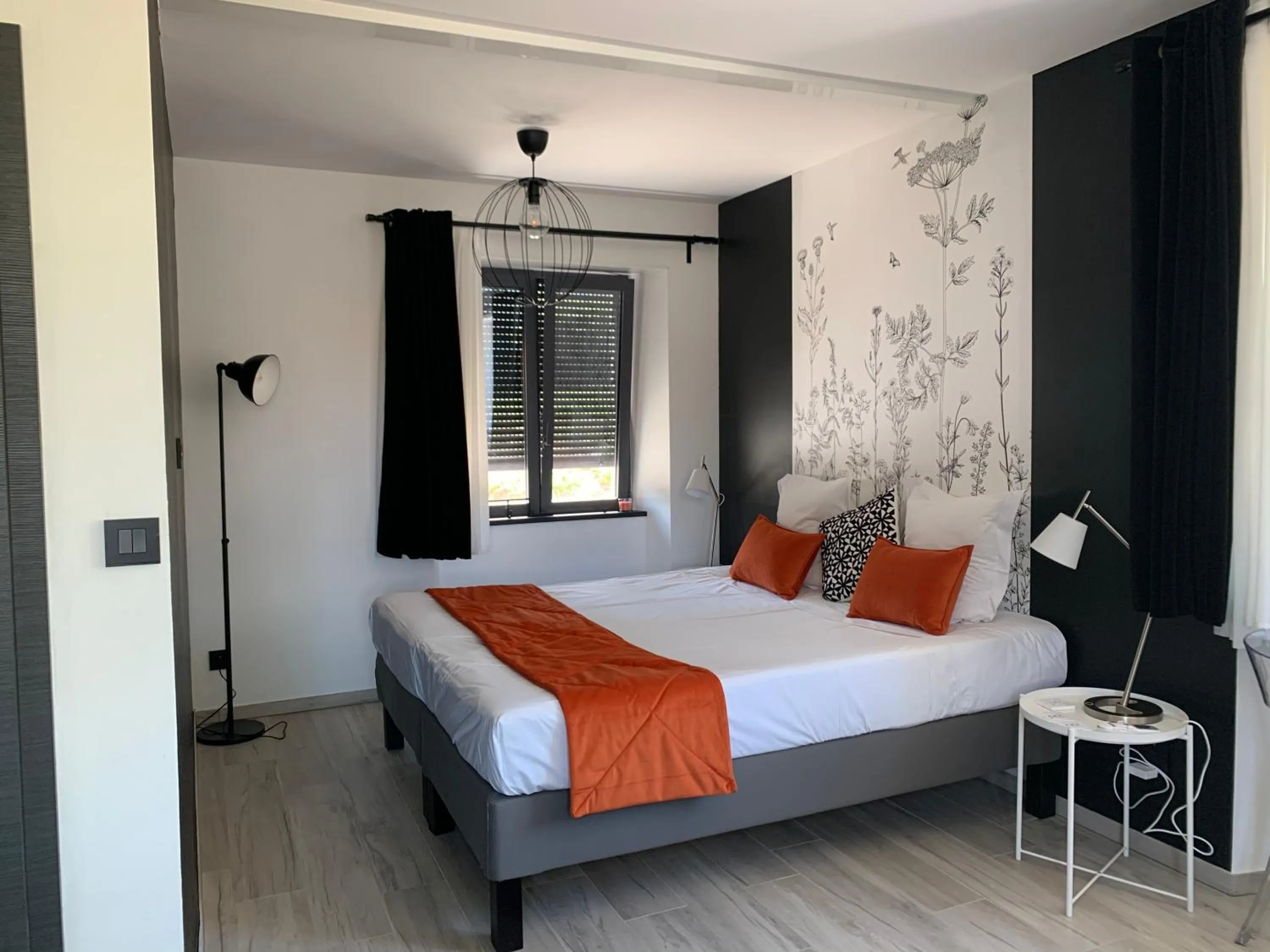 Bed in La Petite Maison 1933