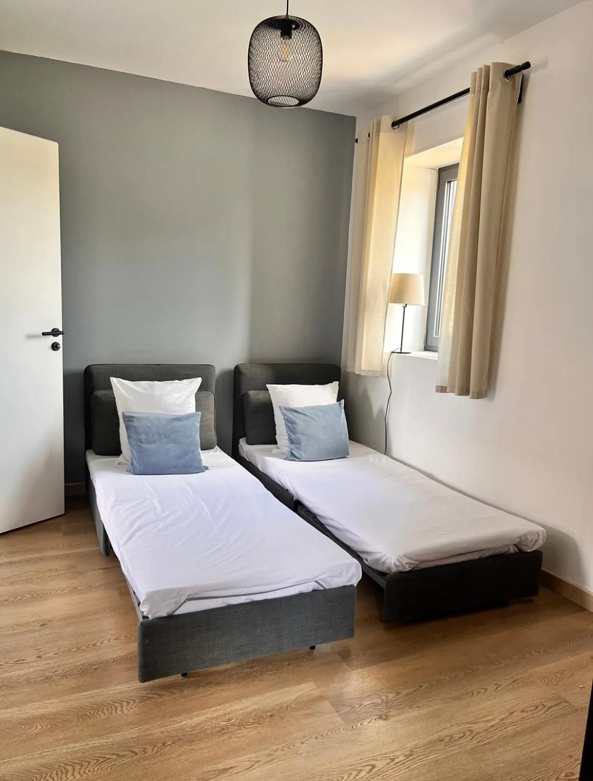 Bed in La Petite Maison 1933