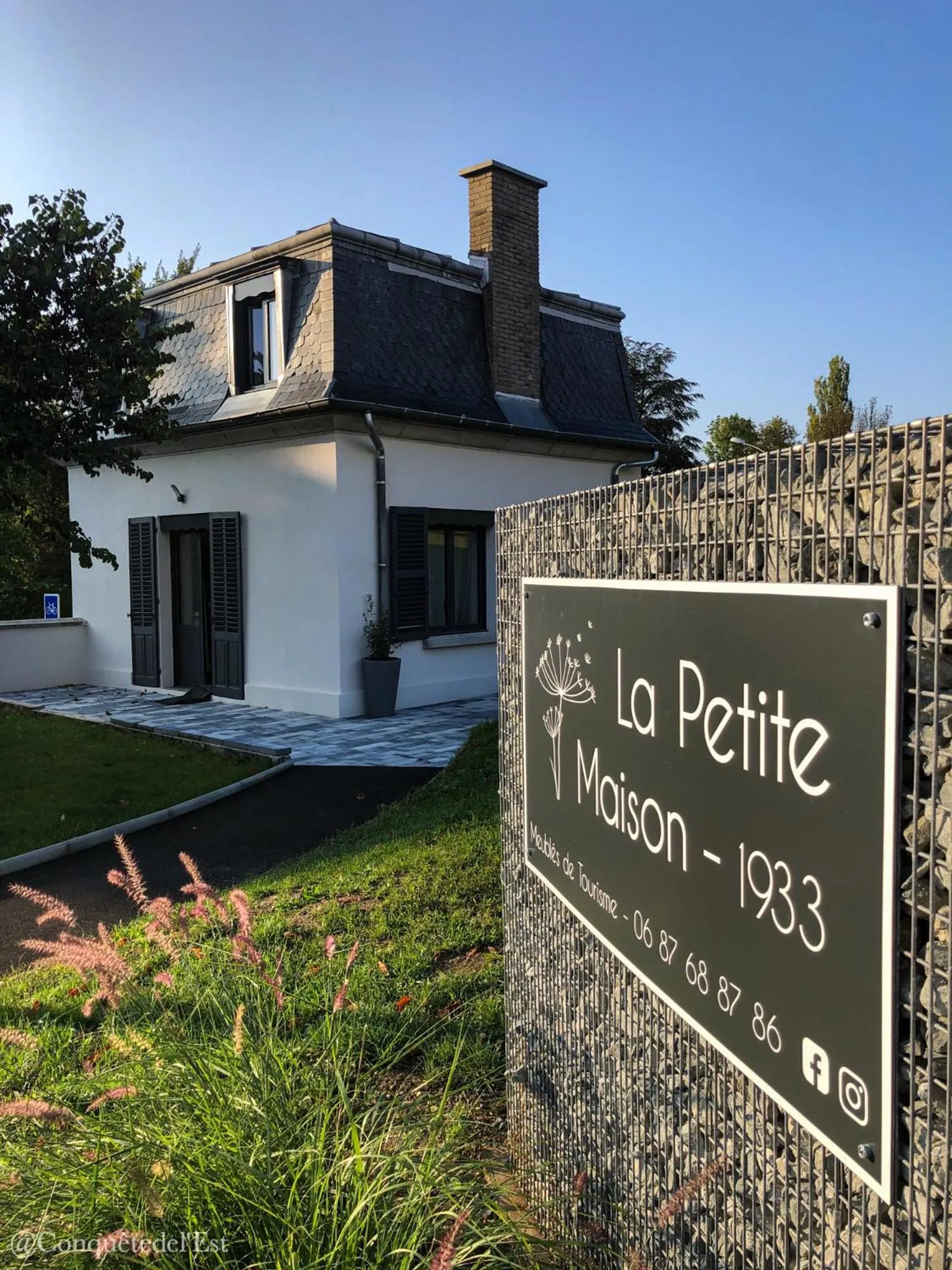 La Petite Maison 1933