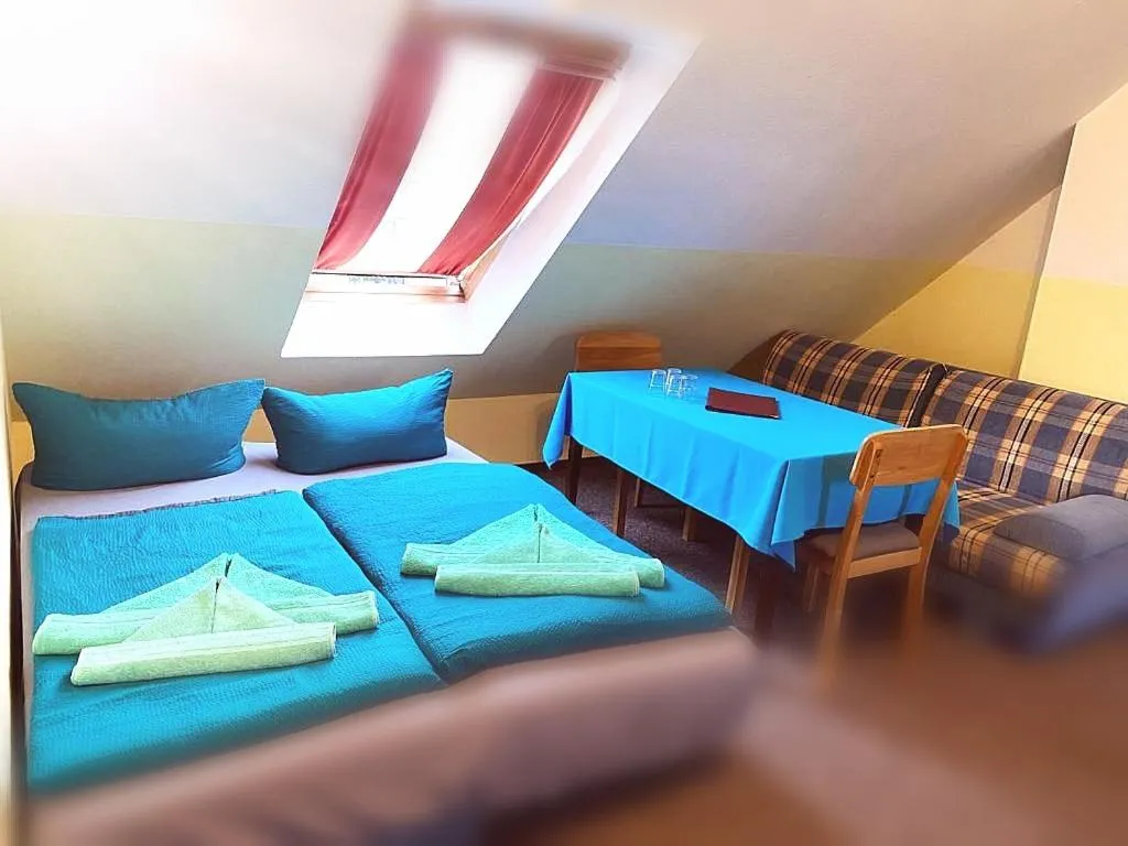 Family Room in Pension Elmenhorst