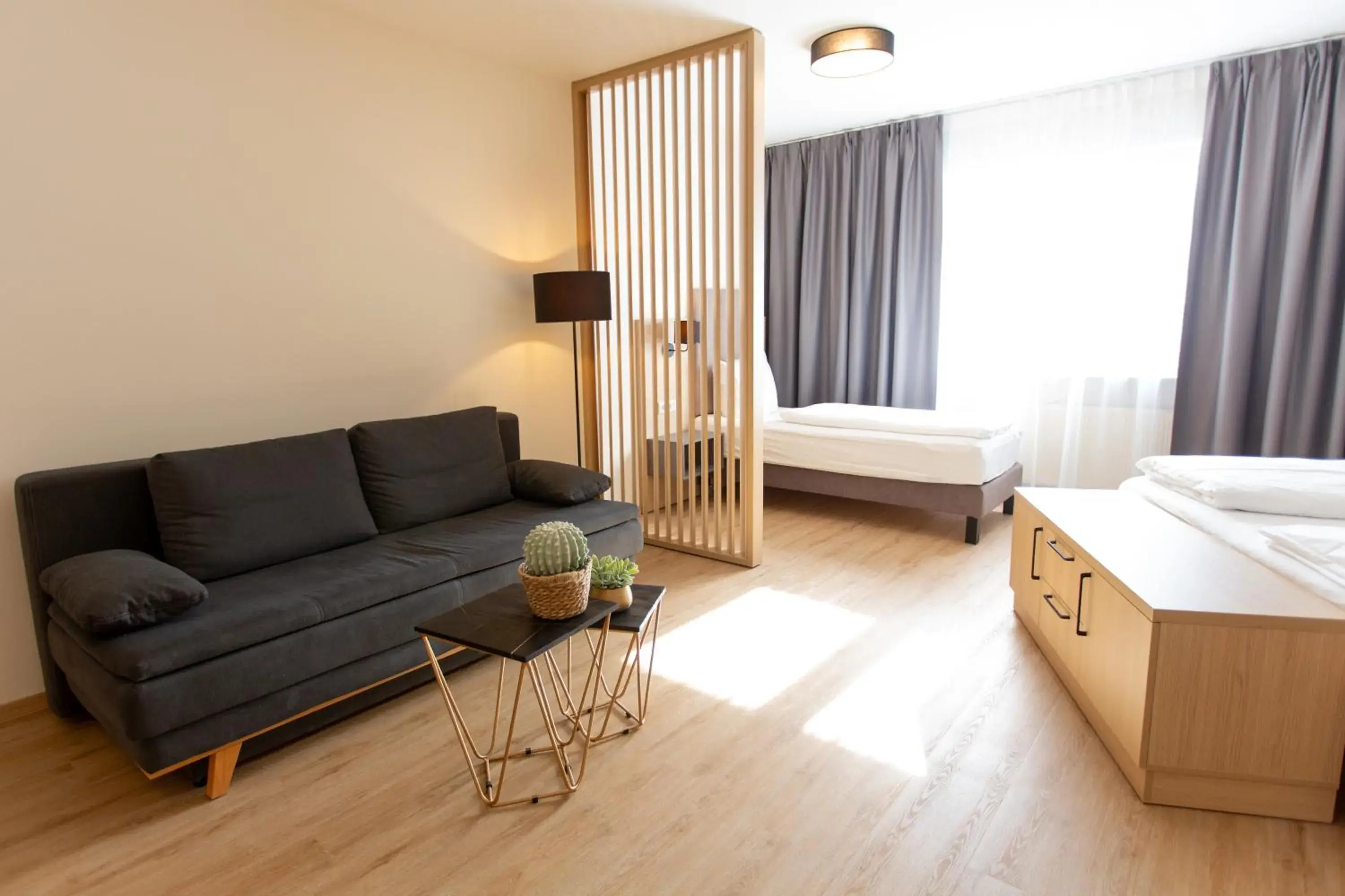 Double Room in Stadthotel Lichtenfels Double Room in Stadthotel Lichtenfels