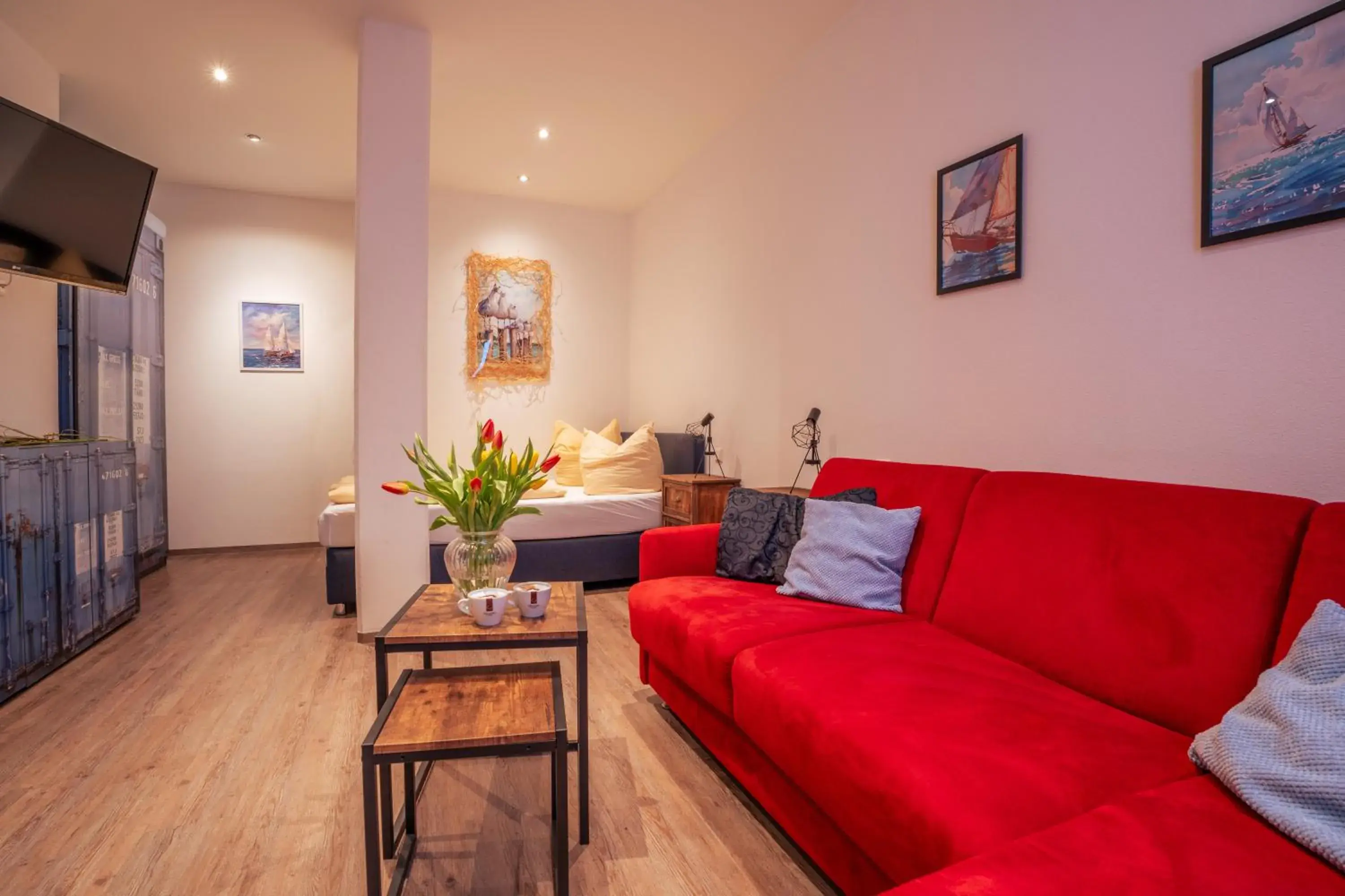 Ferienwohnung Charlotte Seebrise Ferienwohnung Charlotte Seebrise