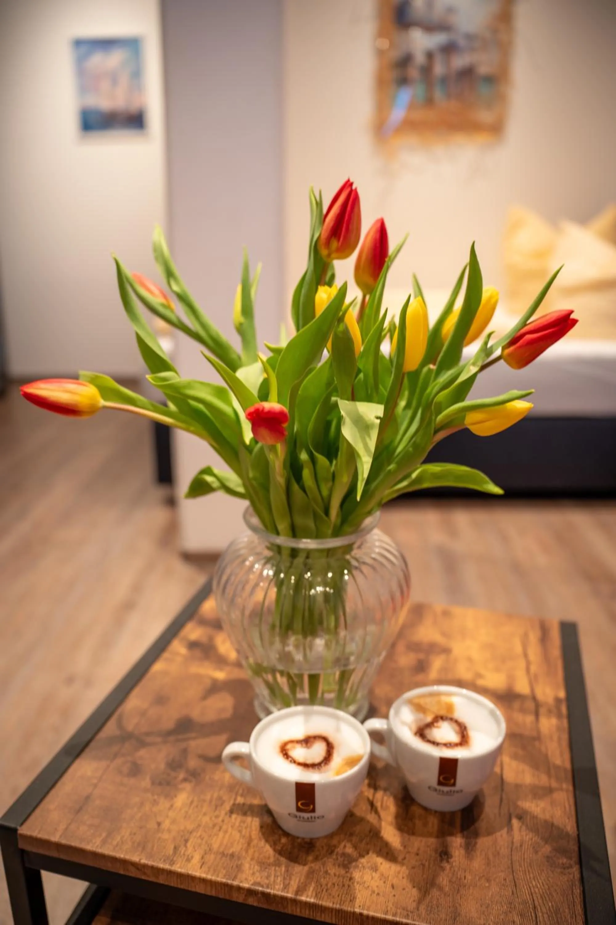Ferienwohnung Charlotte Seebrise