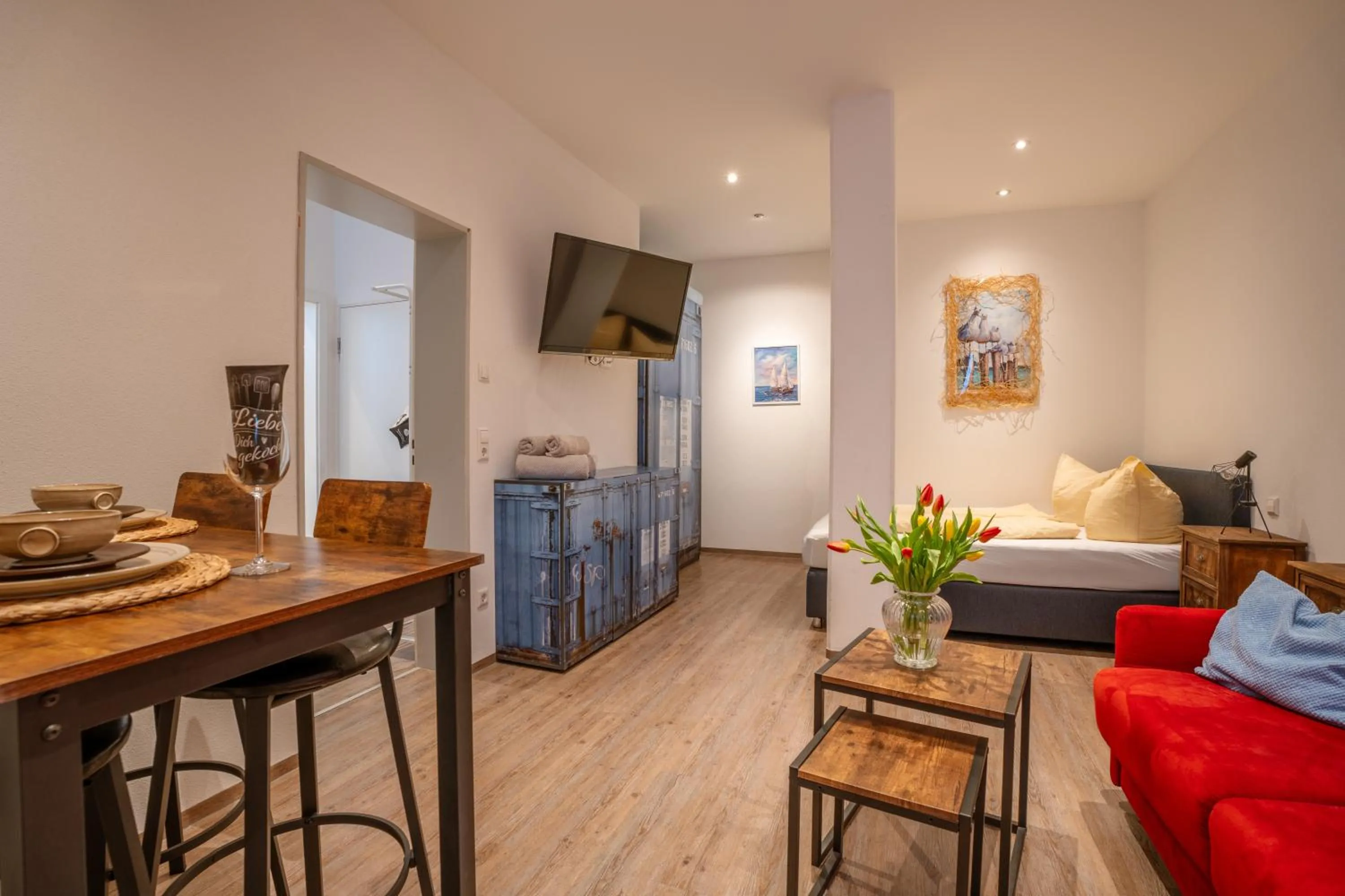 Ferienwohnung Charlotte Seebrise