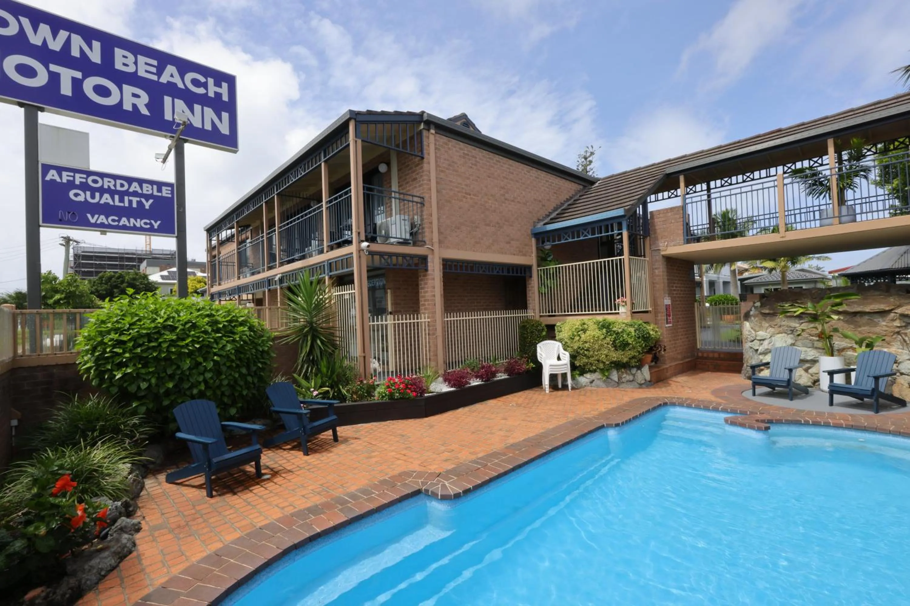 Town Beach Motor Inn Port Macquarie