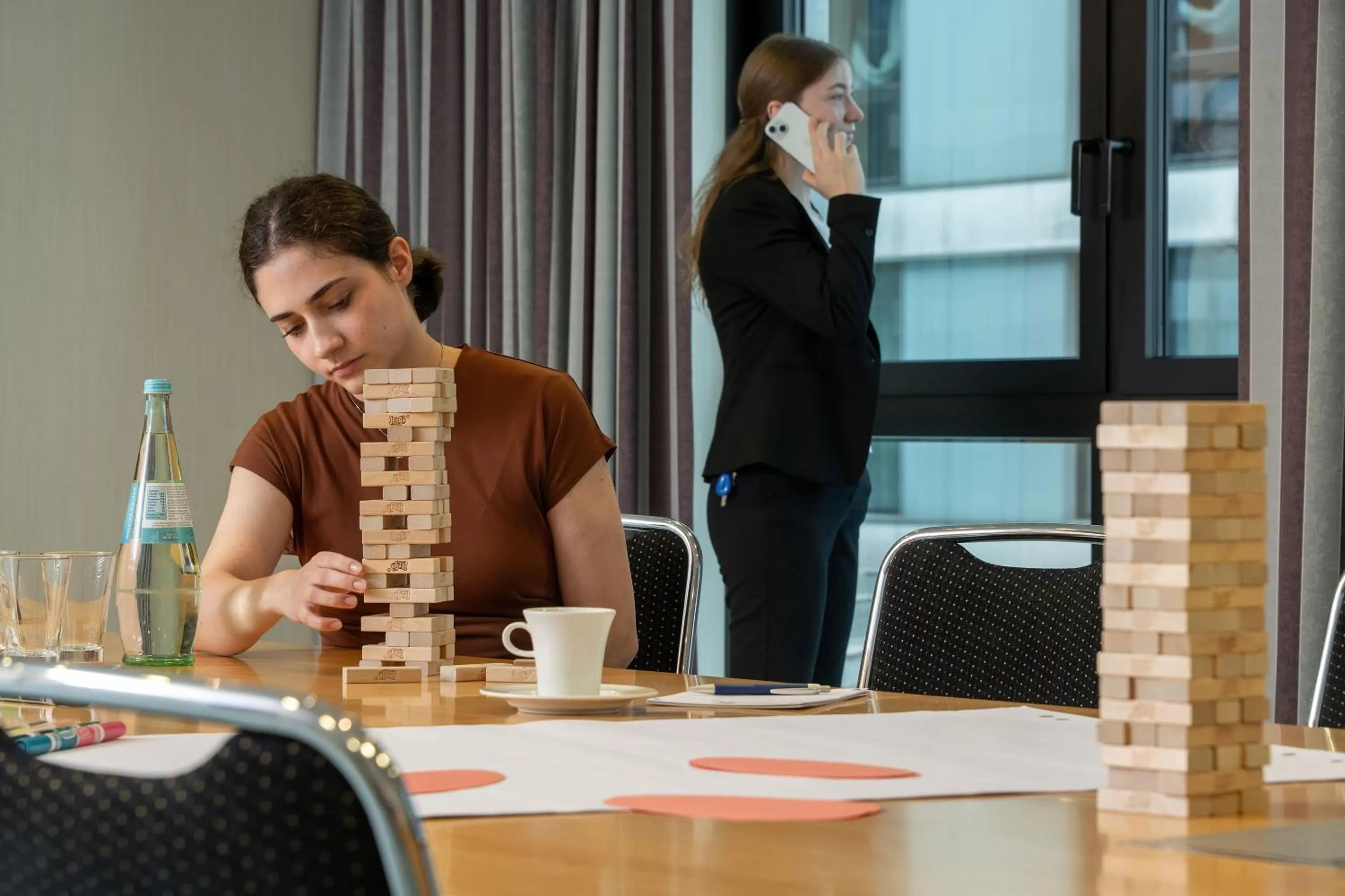 Meeting/conference room in Maritim Hotel Düsseldorf
