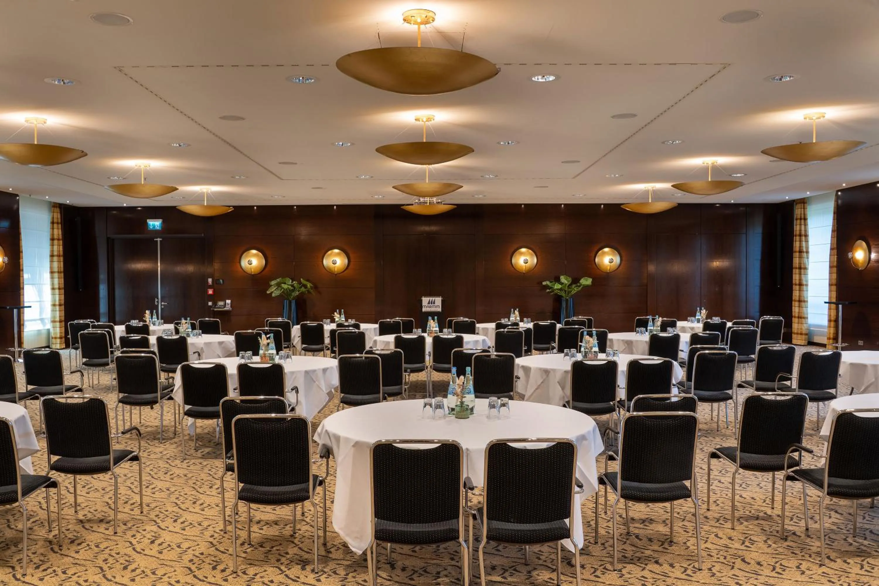 Meeting/conference room in Maritim Hotel Düsseldorf